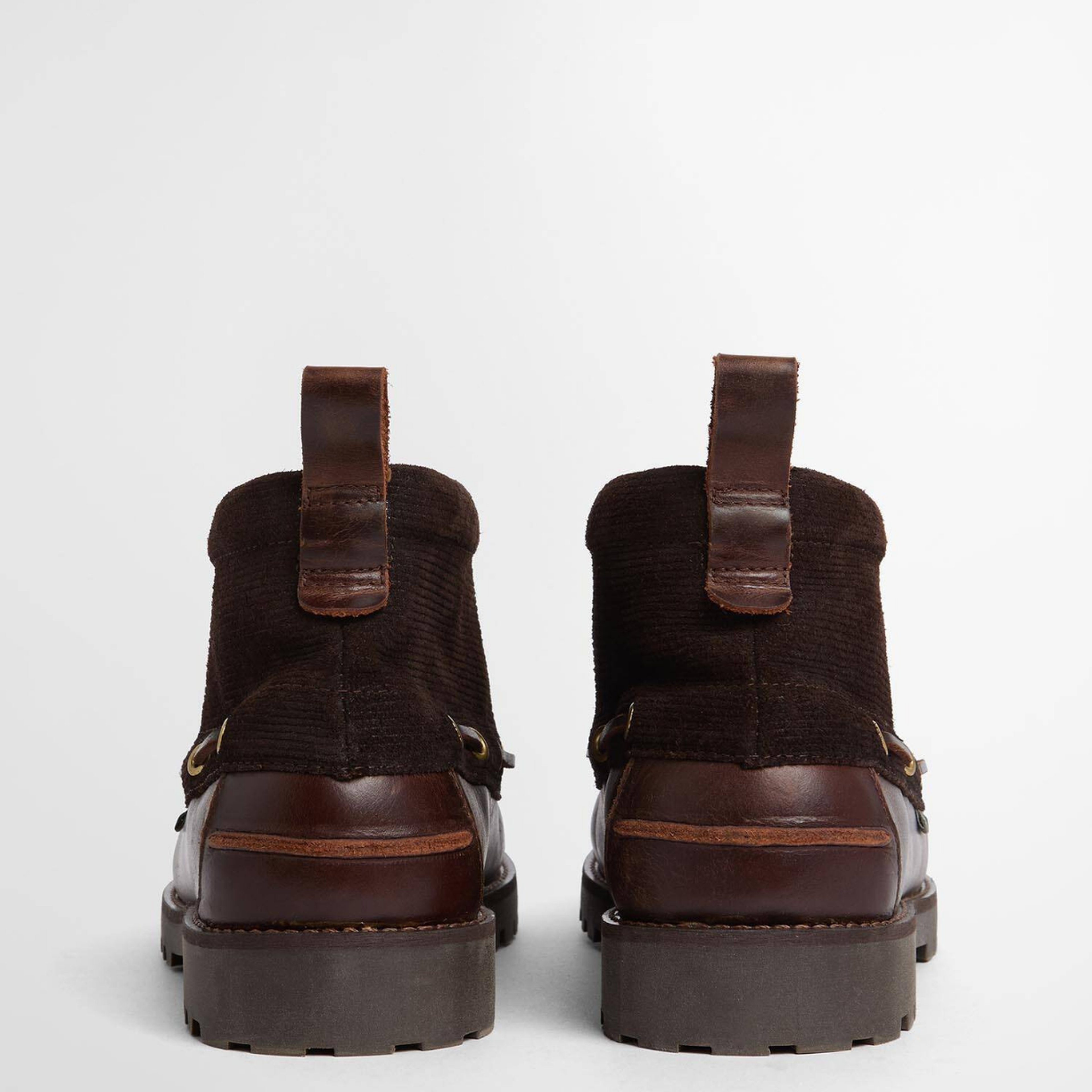 Barbour Harle Mid Chukka Bot