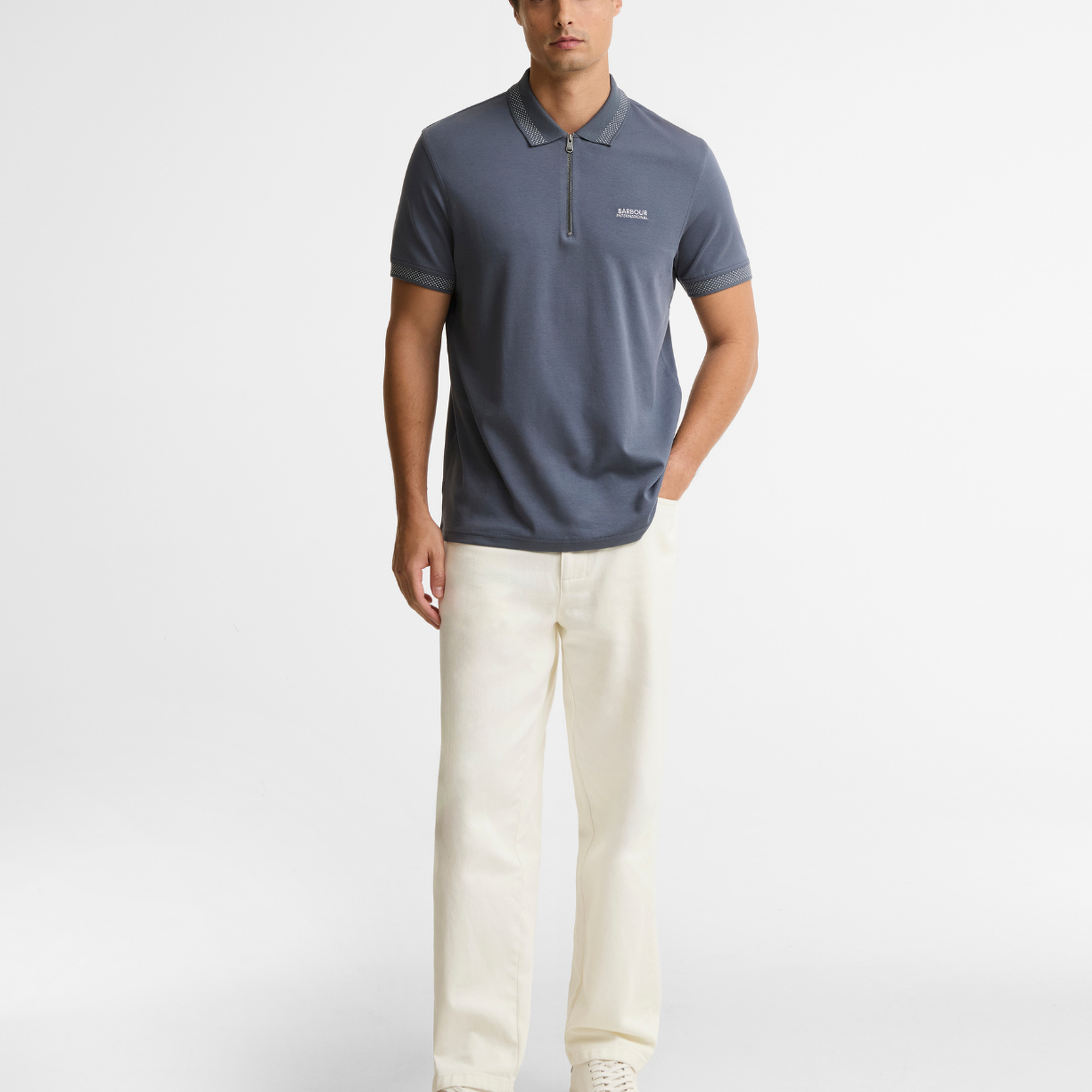 B.Intl Owts Polo Yaka