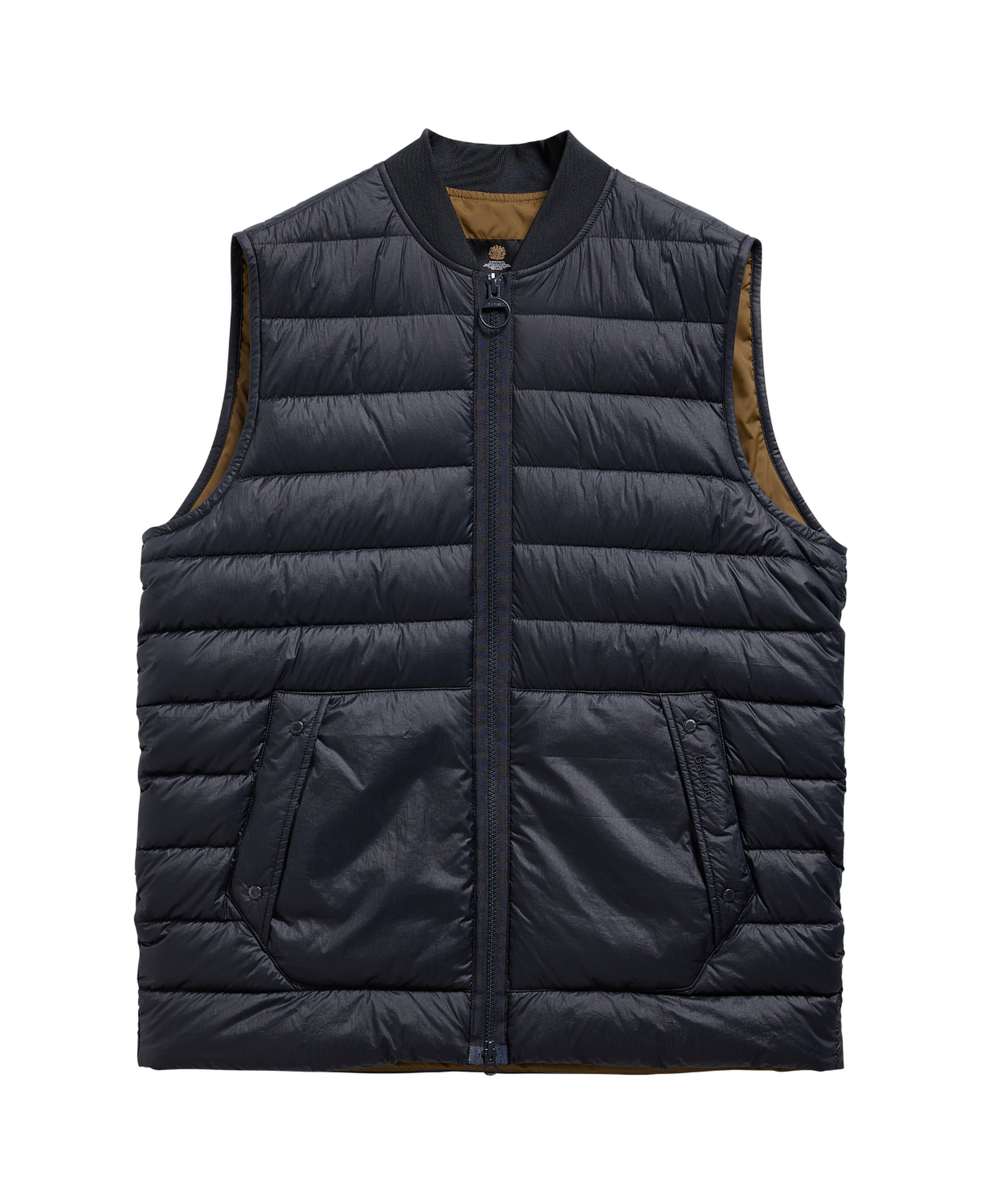 Barbour Re-Engineered Hadden Kapitone Yelek