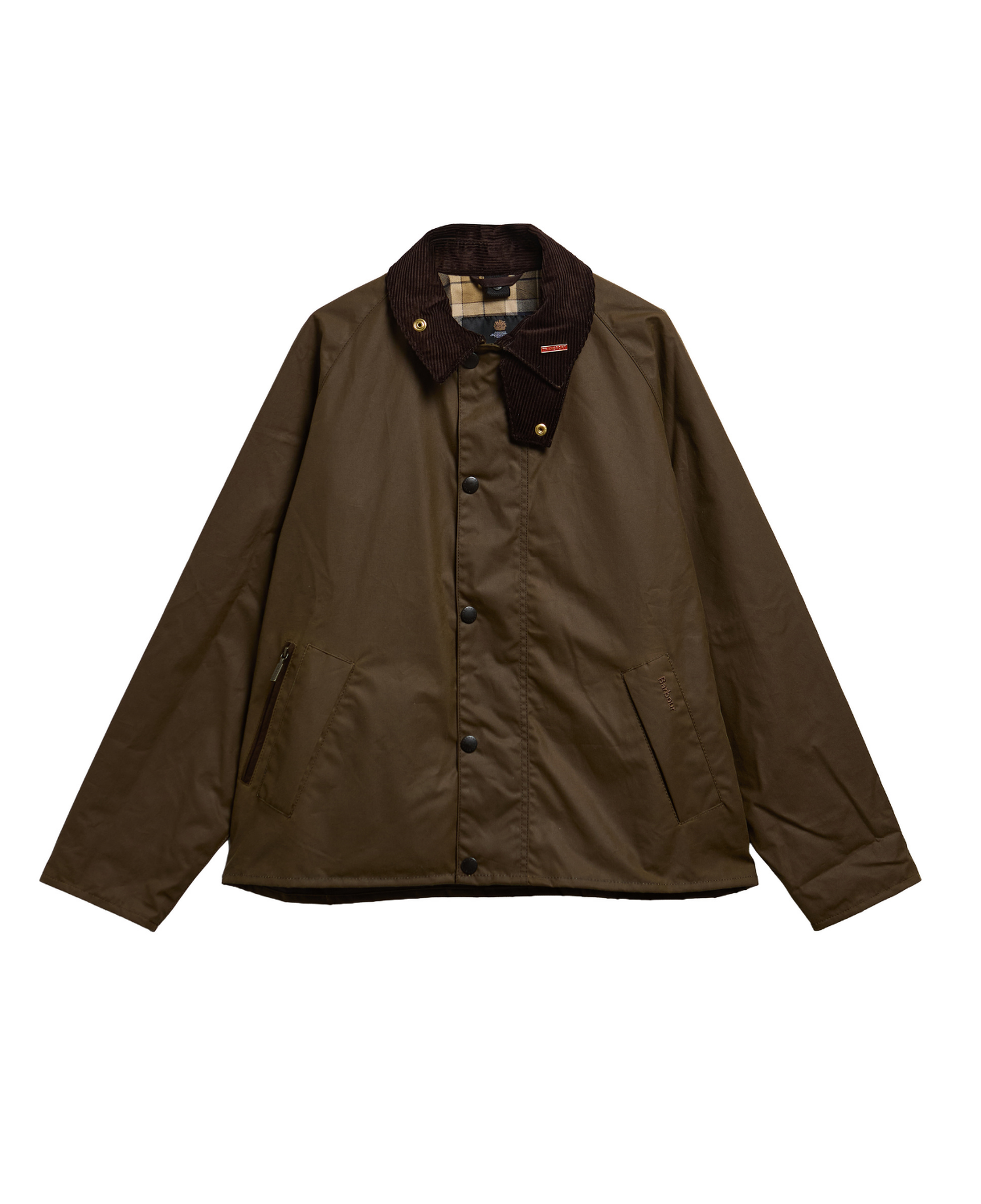 Barbour Icons Transport Yağlı Ceket