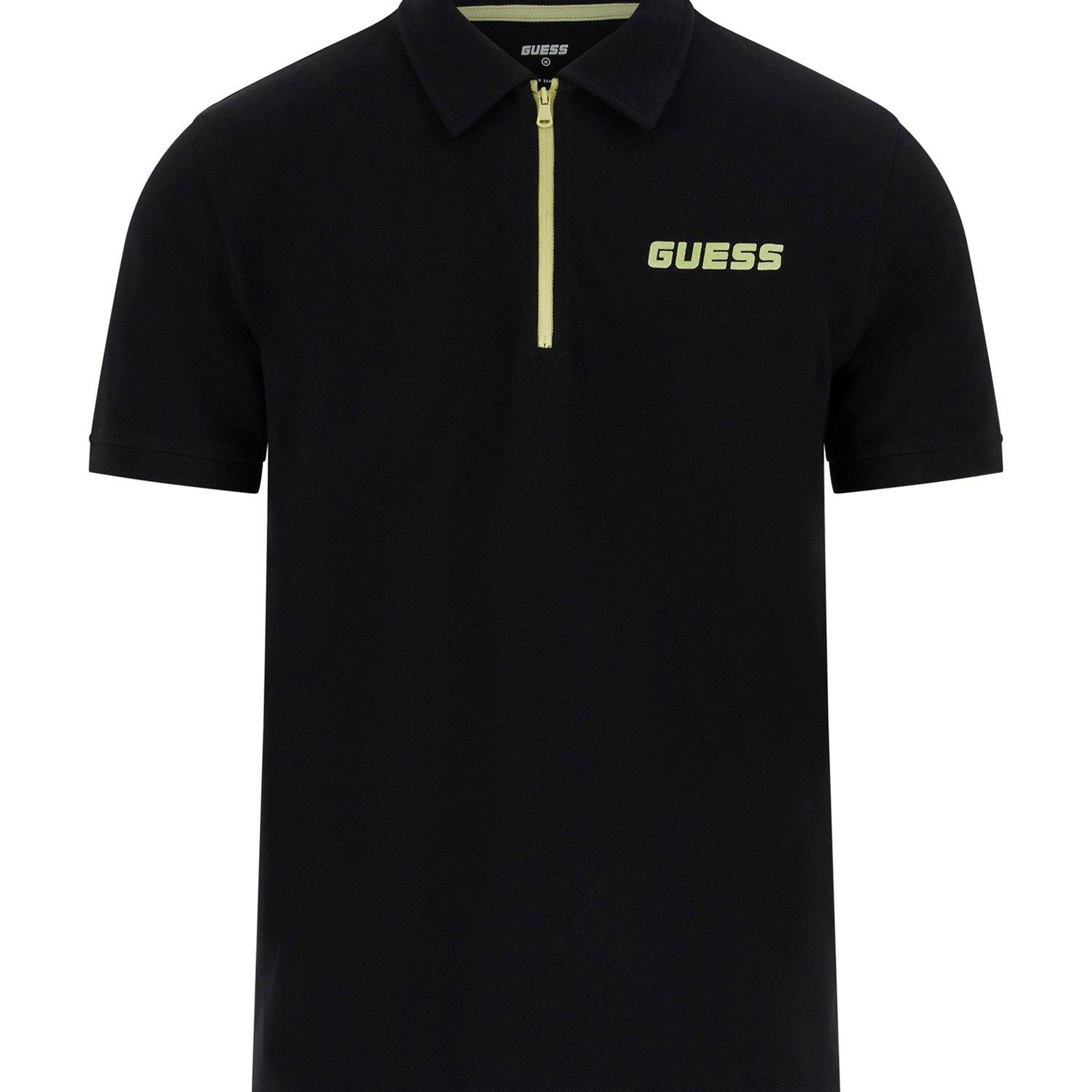 Moki Erkek Aktif Slim Fit Polo T-Shirt