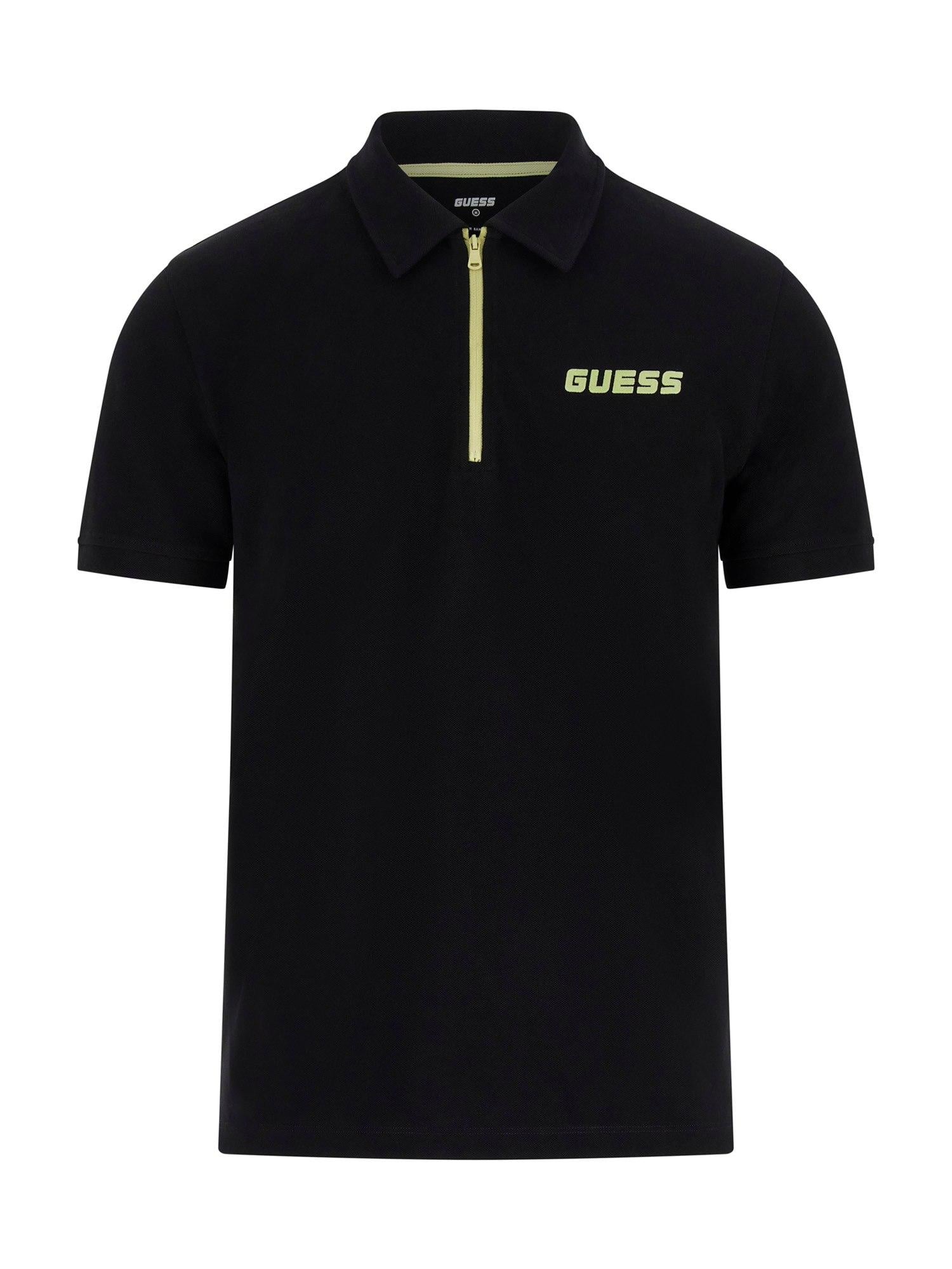 Moki Erkek Aktif Slim Fit Polo T-Shirt