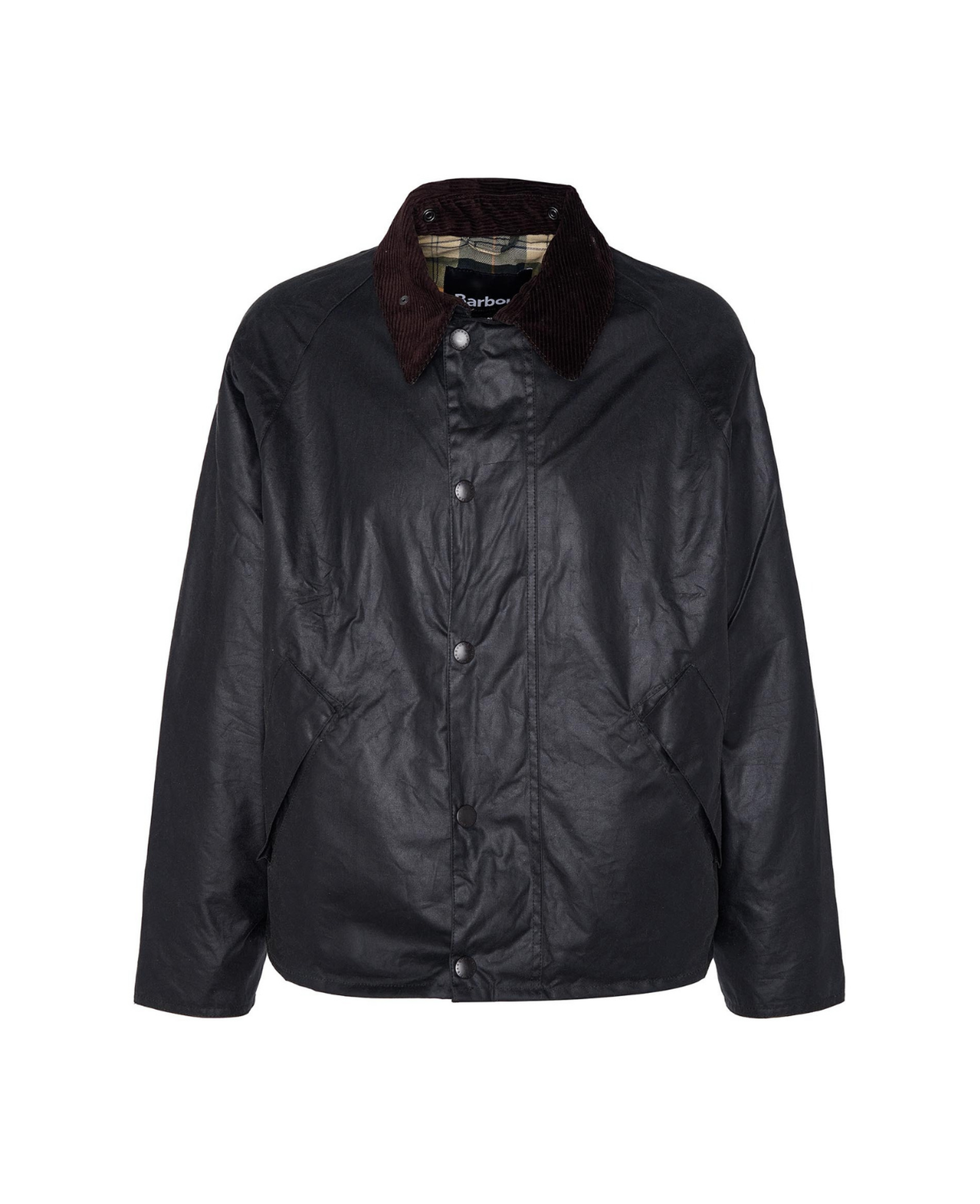 Barbour Transport Yağlı Ceket