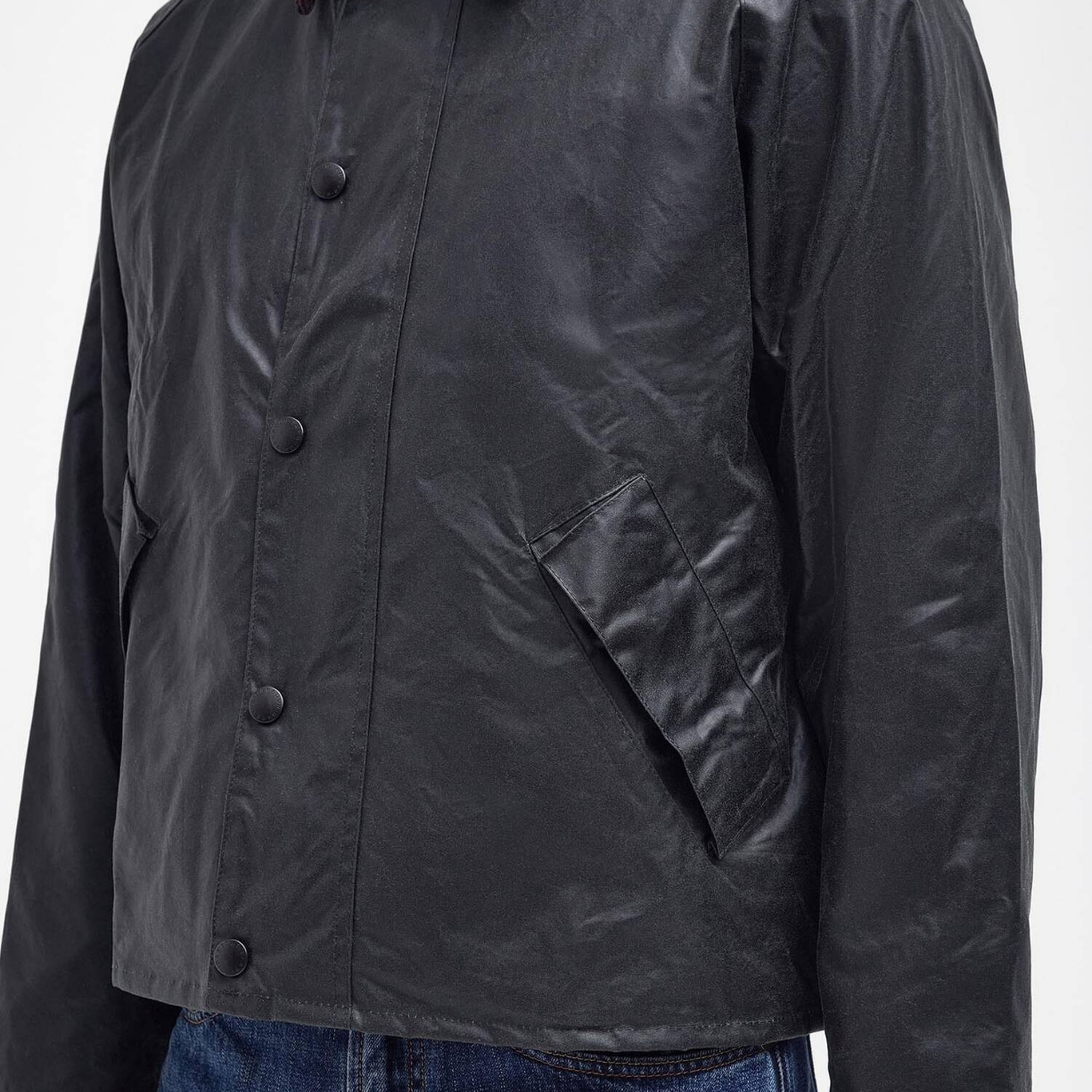 Barbour Transport Yağlı Ceket