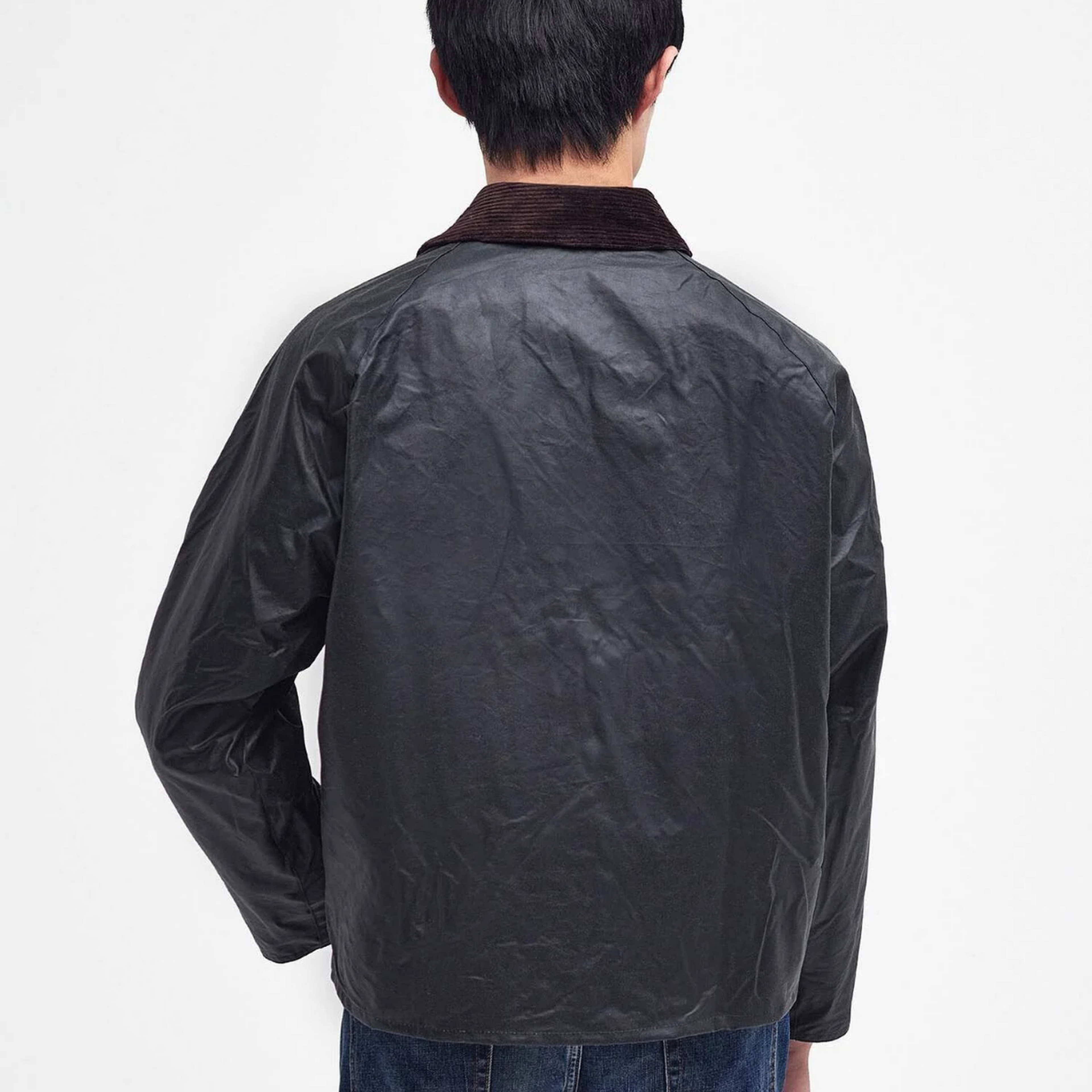 Barbour Transport Yağlı Ceket