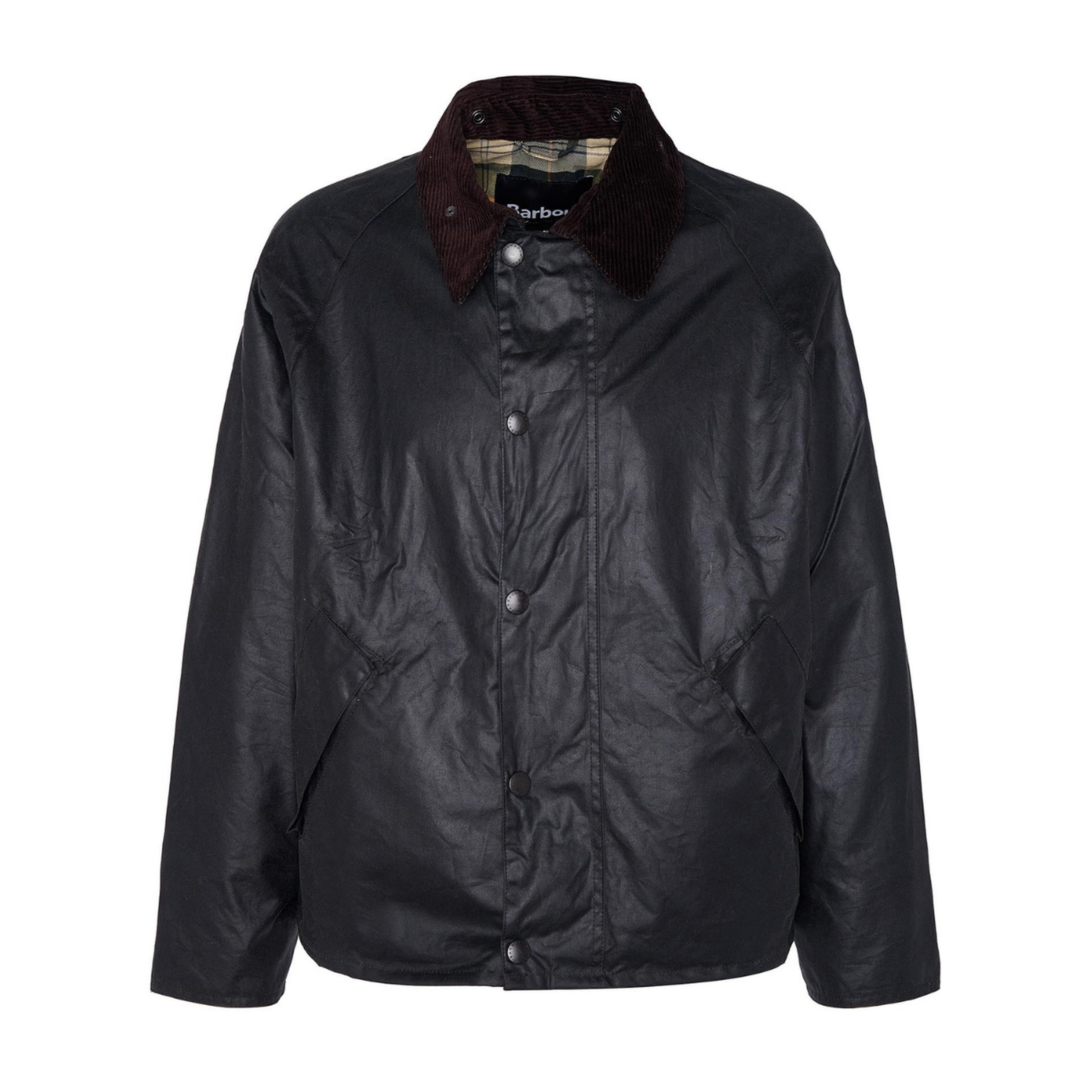 Barbour Transport Yağlı Ceket