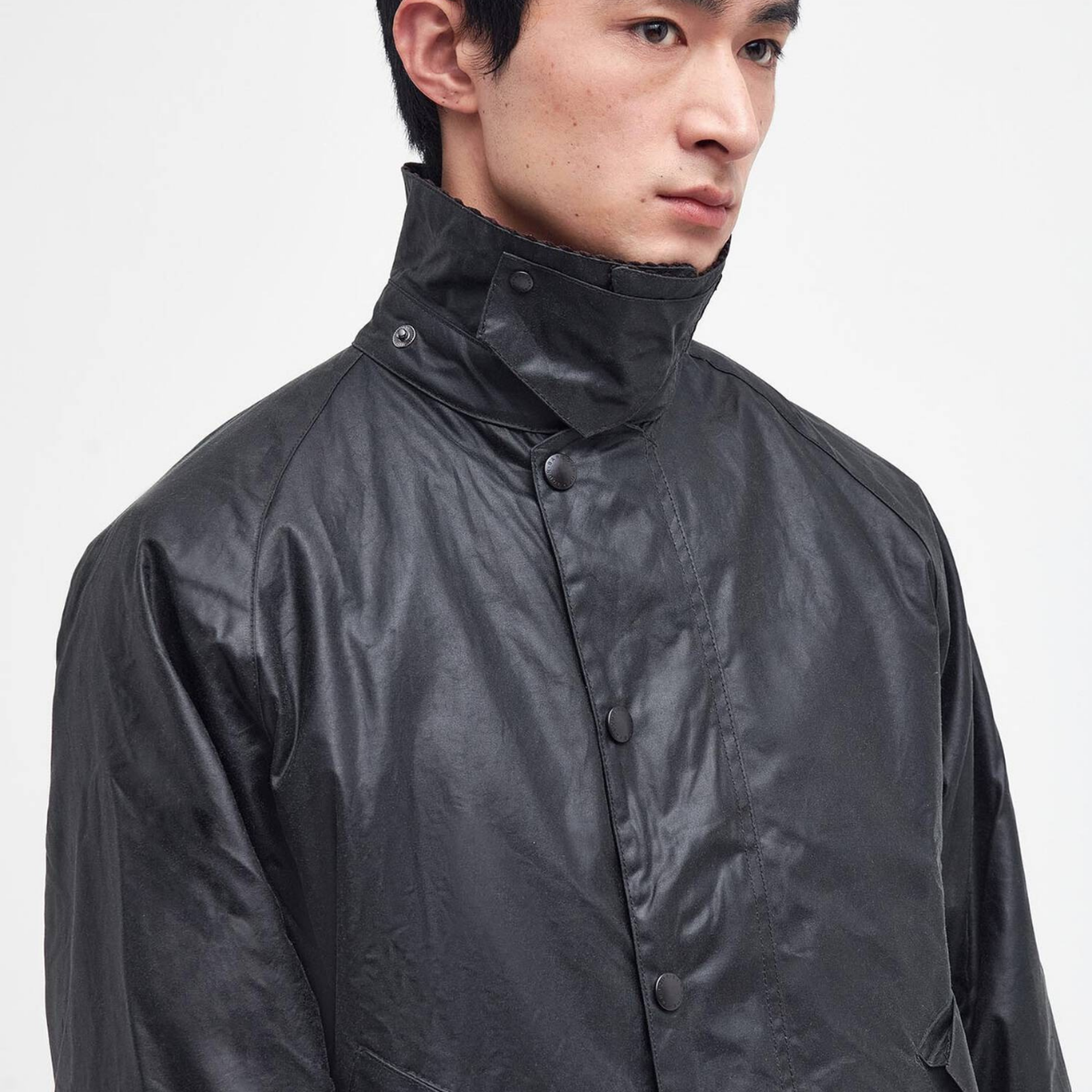 Barbour Transport Yağlı Ceket