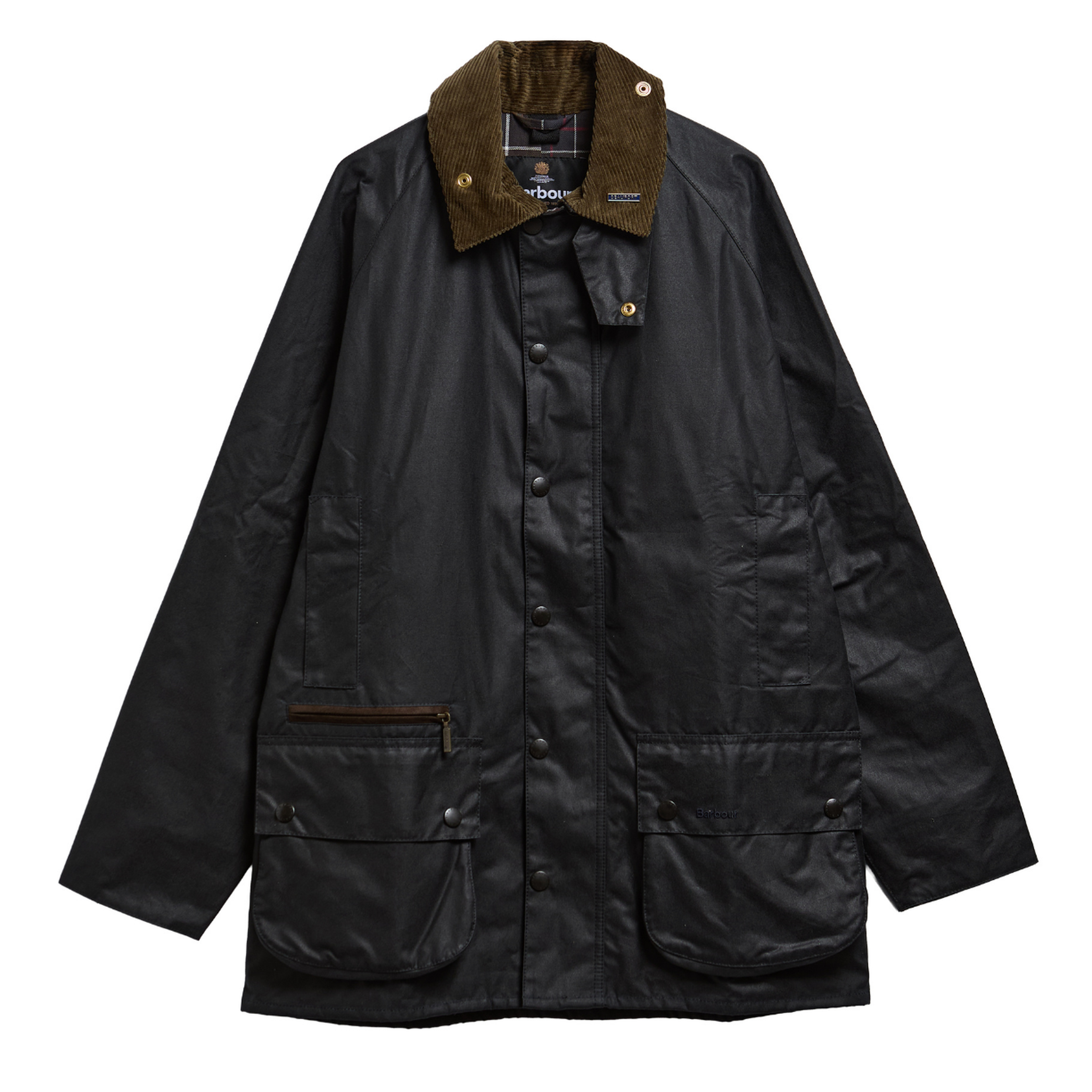 Barbour Icons Beaufort Yağlı Ceket