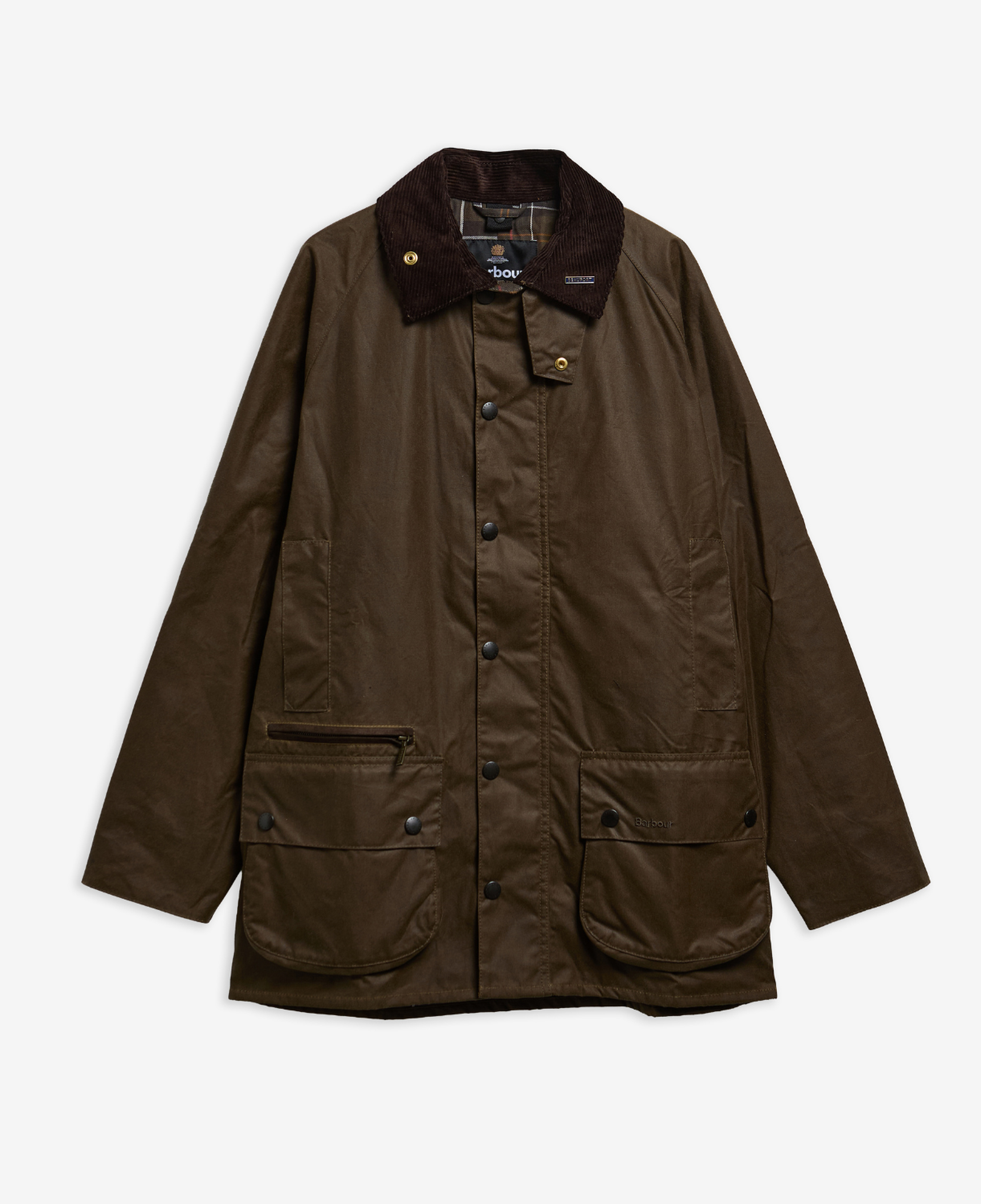 Barbour Icons Beaufort Yağlı Ceket