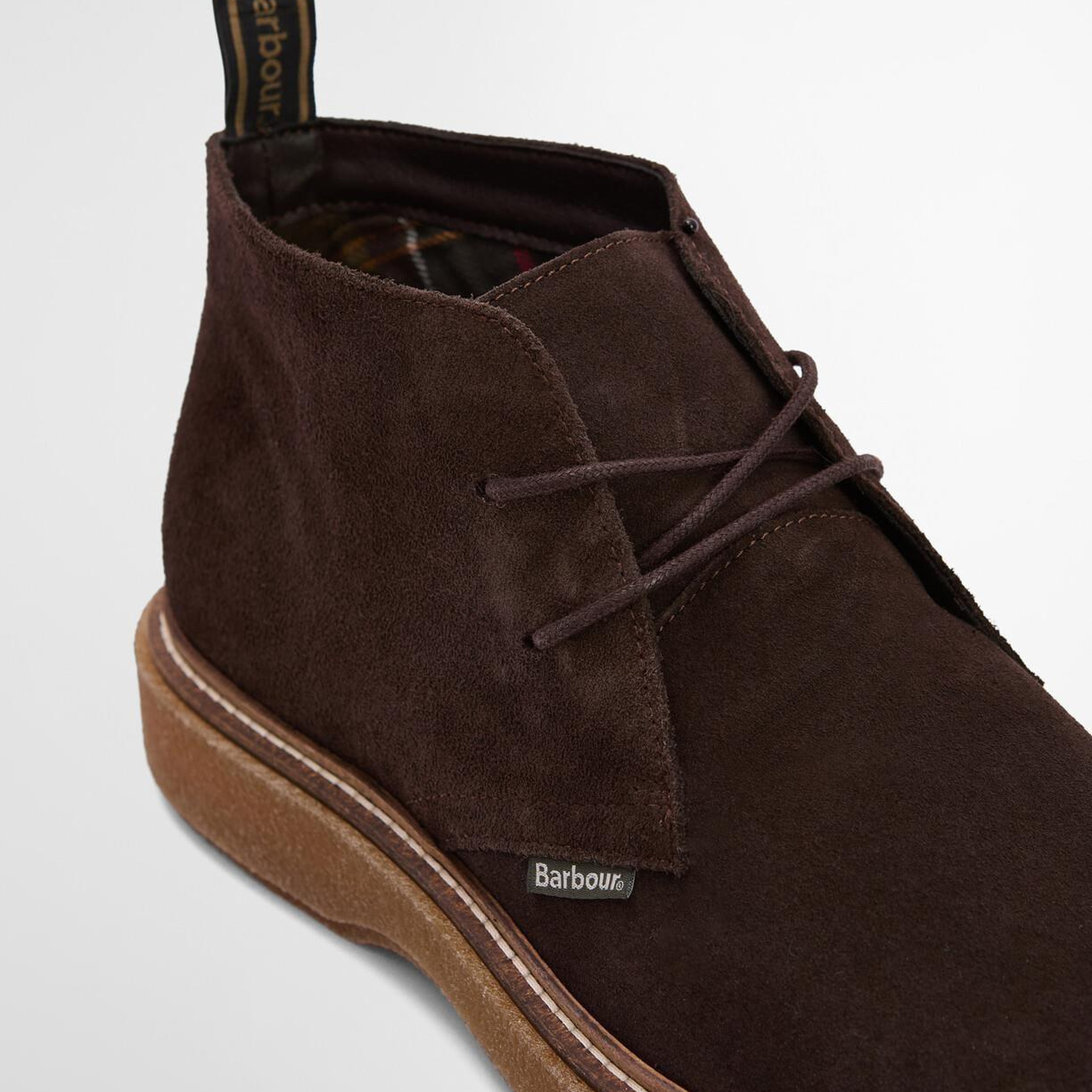 Barbour Blaine Chukka Bot