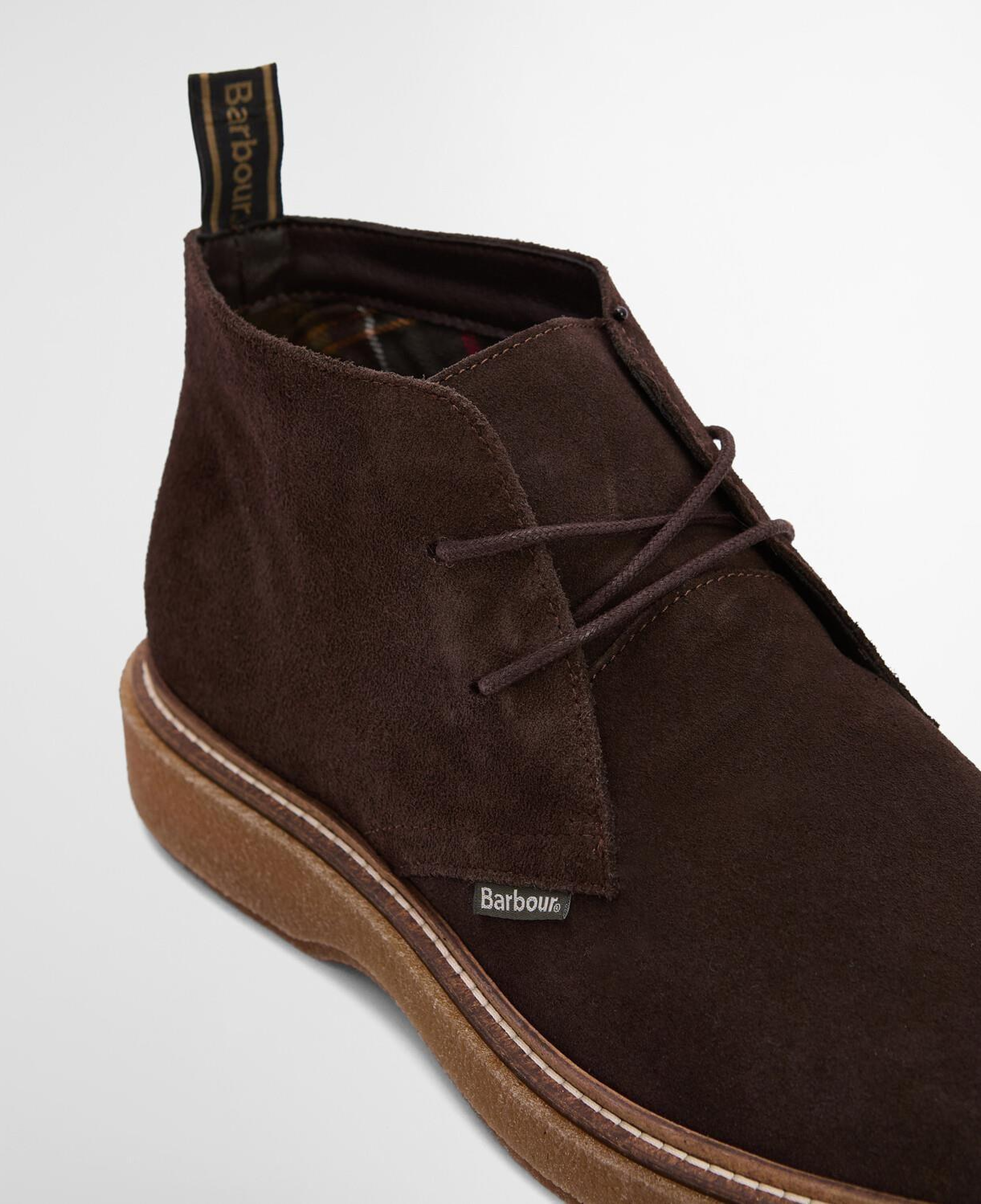 Barbour Blaine Chukka Bot