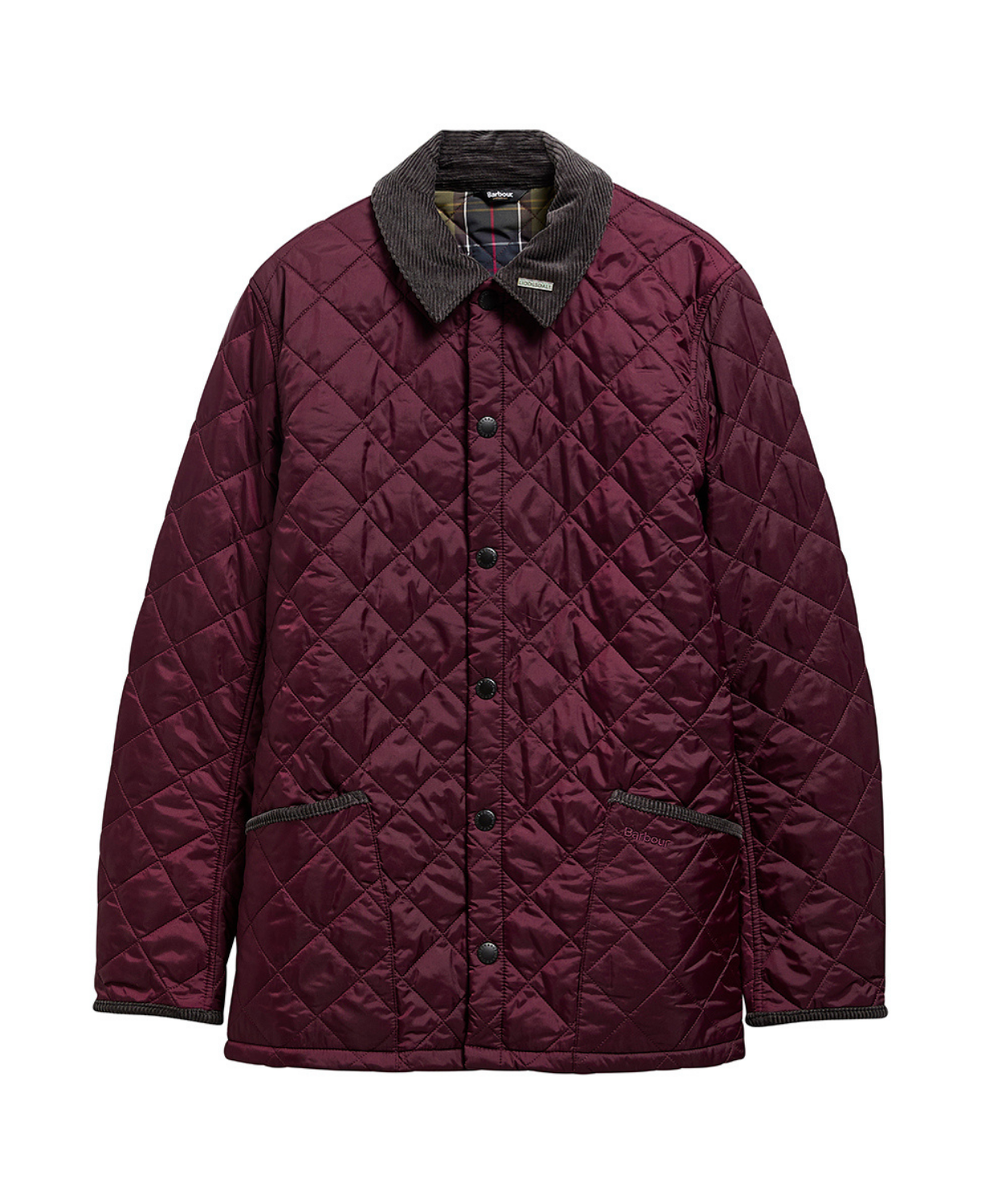 Barbour Icons Heritage Liddesdale Kapitone Ceket