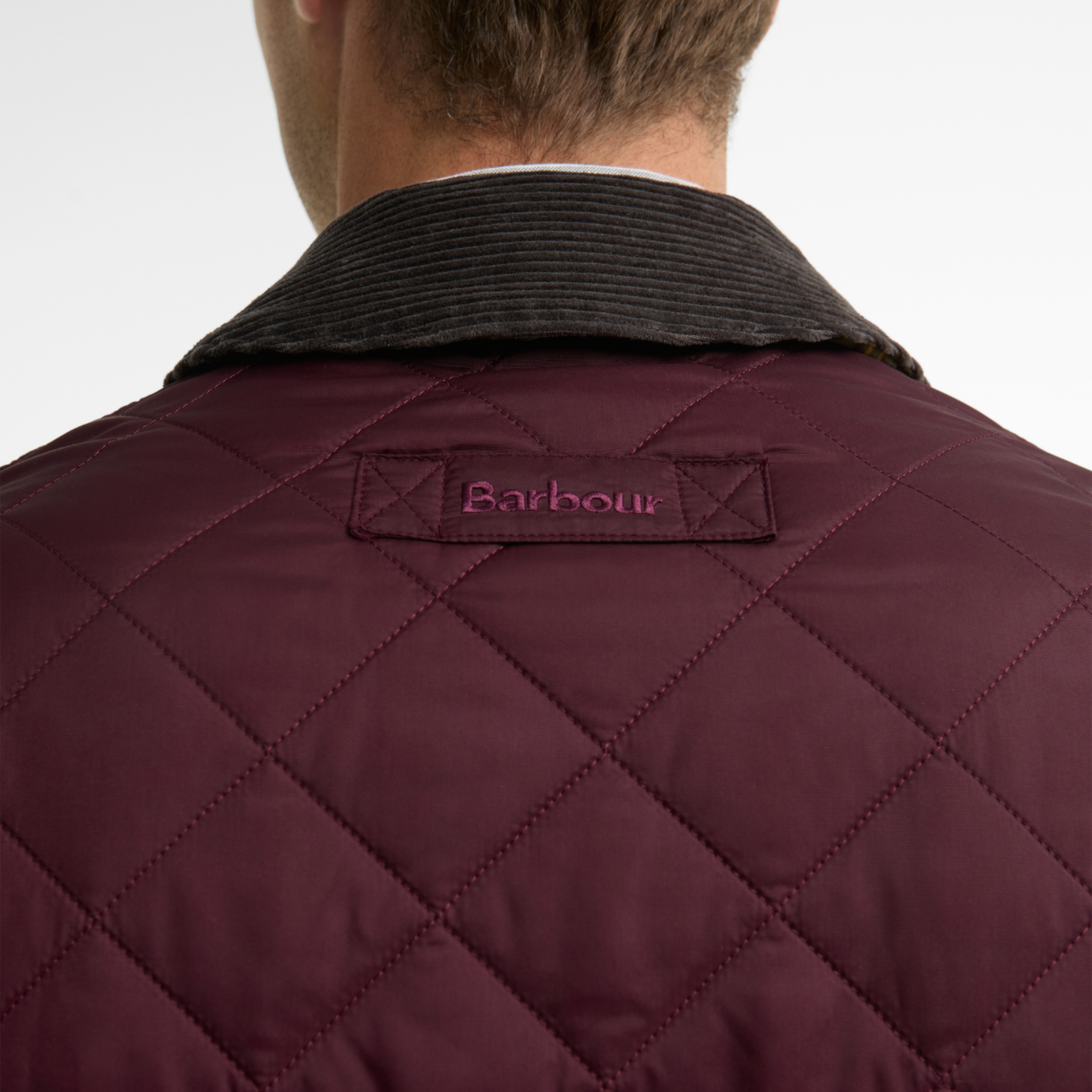 Barbour Icons Heritage Liddesdale Kapitone Ceket