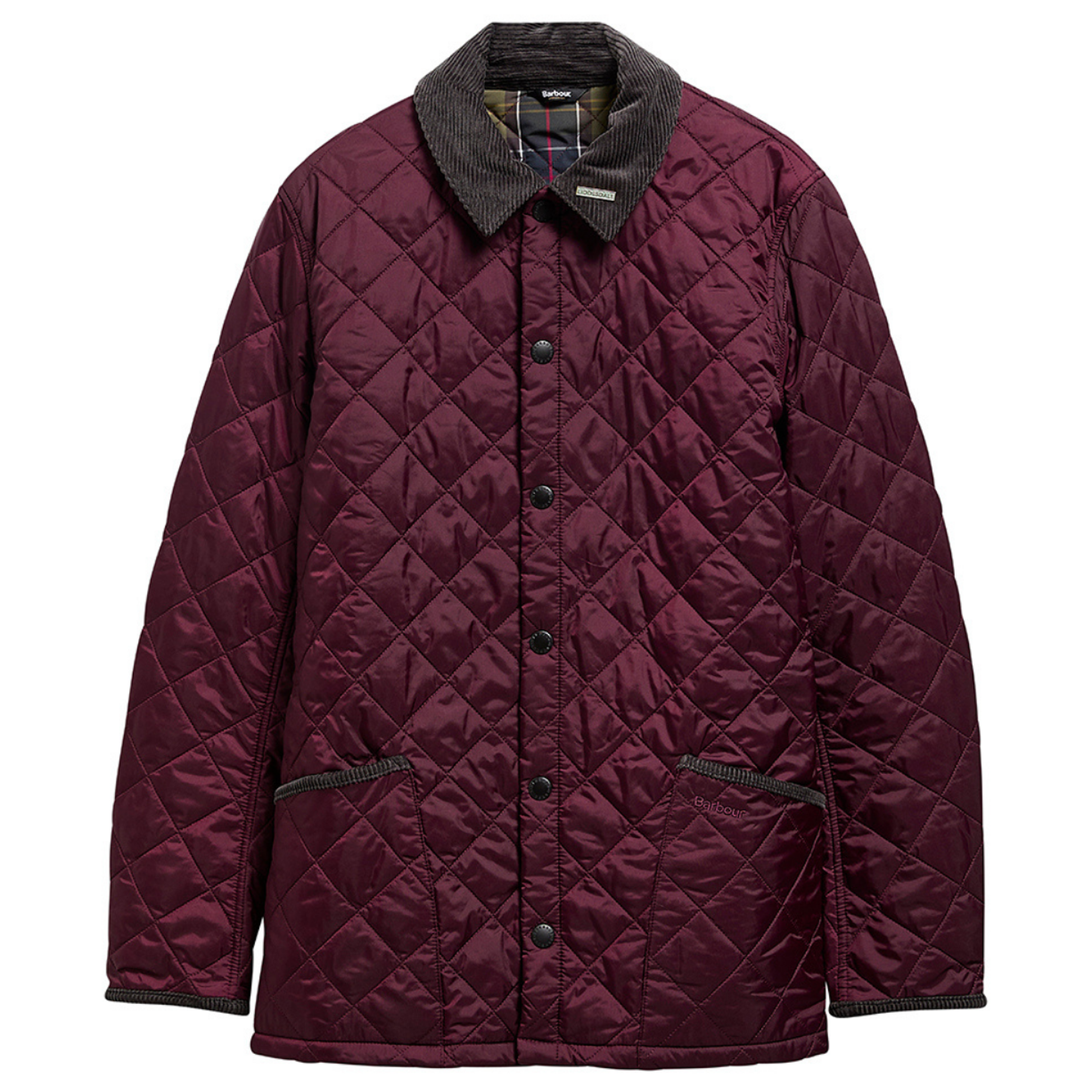 Barbour Icons Heritage Liddesdale Kapitone Ceket