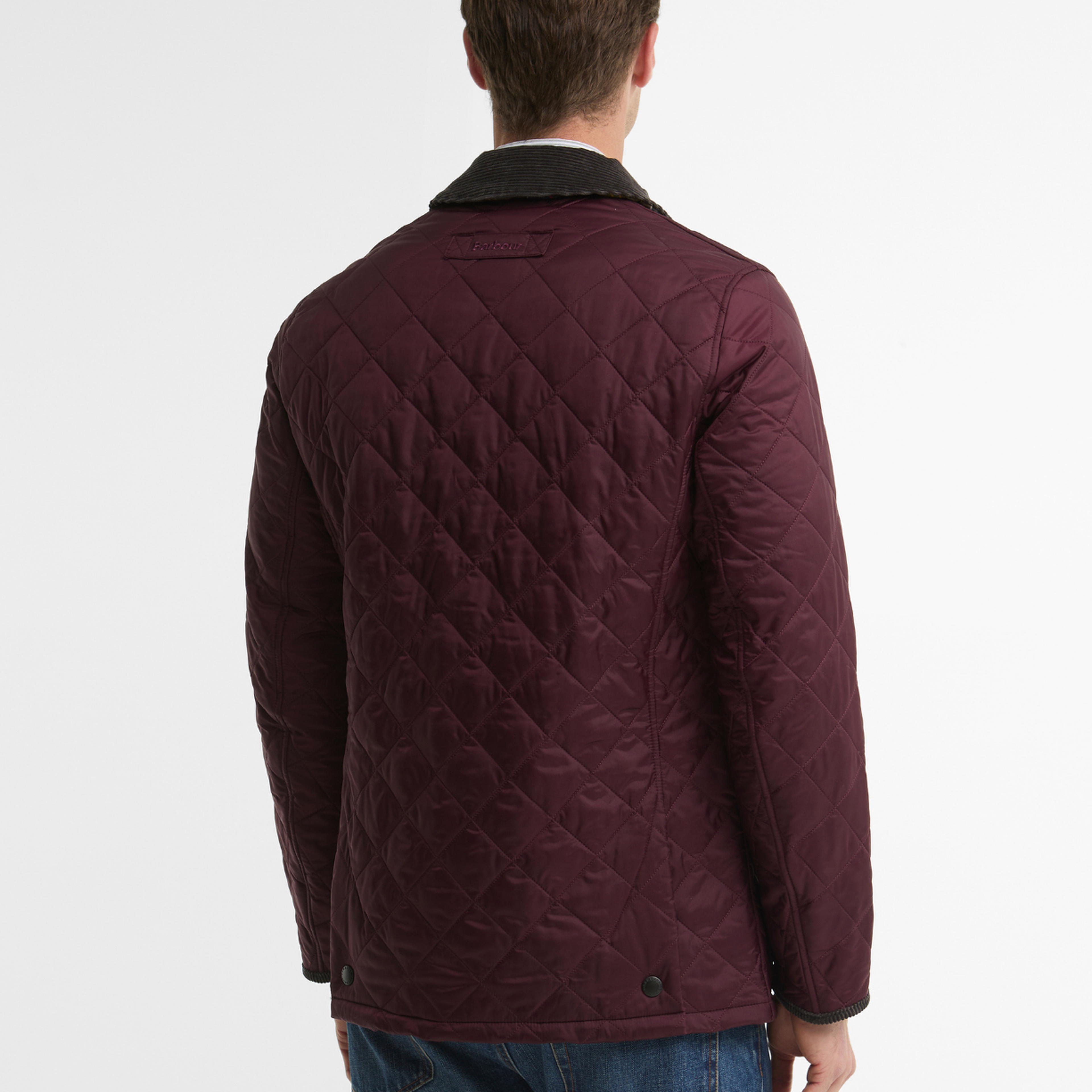 Barbour Icons Heritage Liddesdale Kapitone Ceket