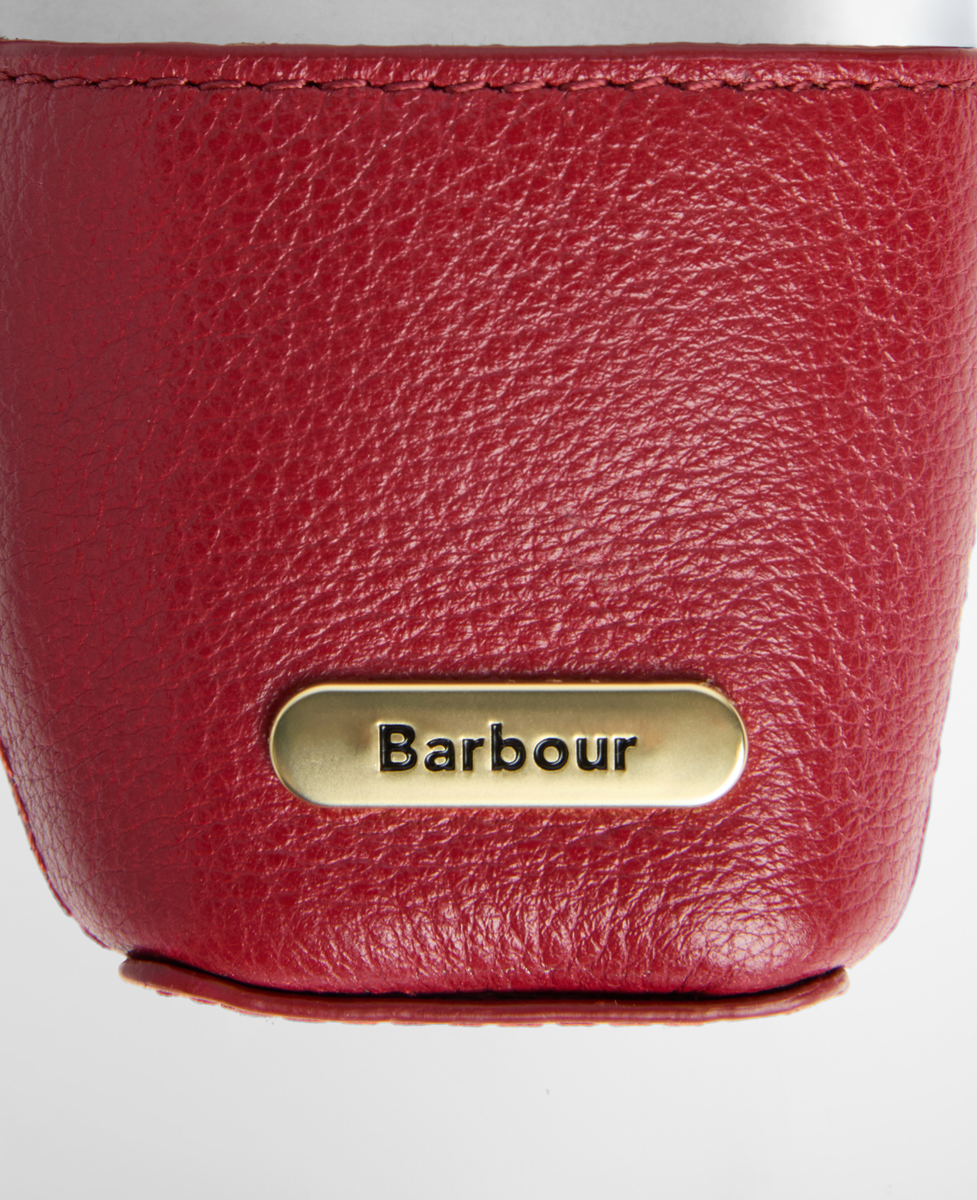 Barbour Deri Bucket Çanta Charm