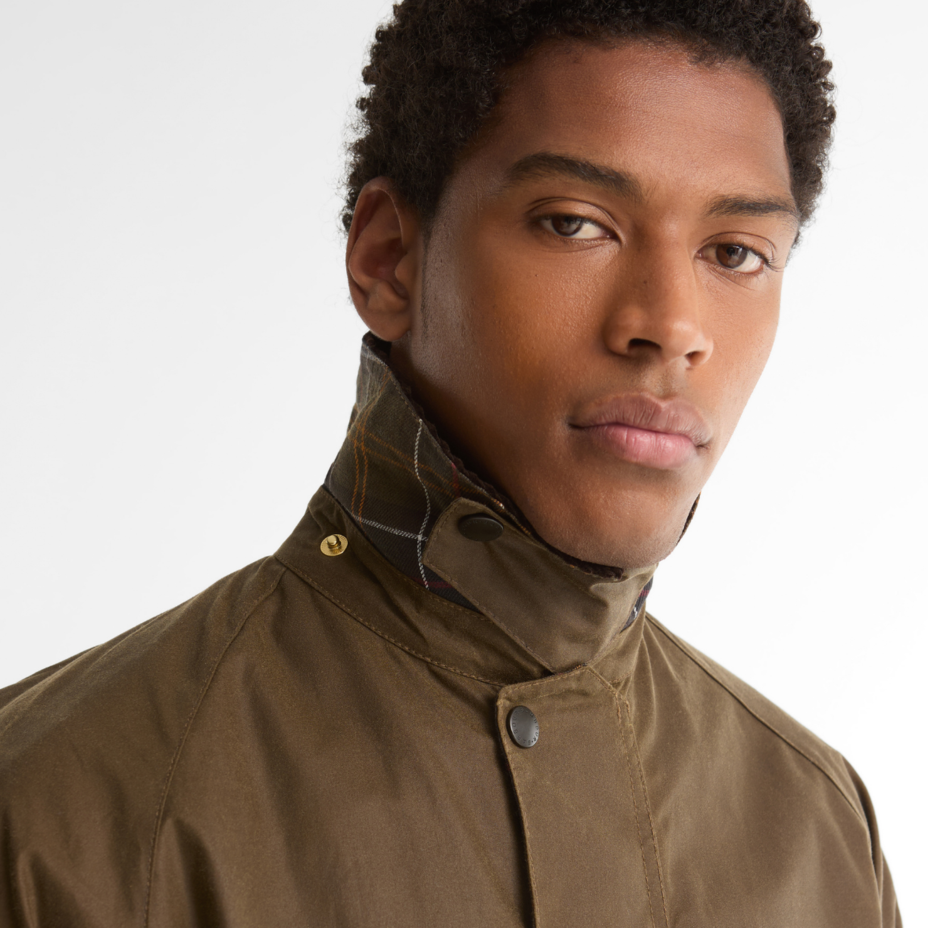 Barbour Icons Beaufort Yağlı Ceket