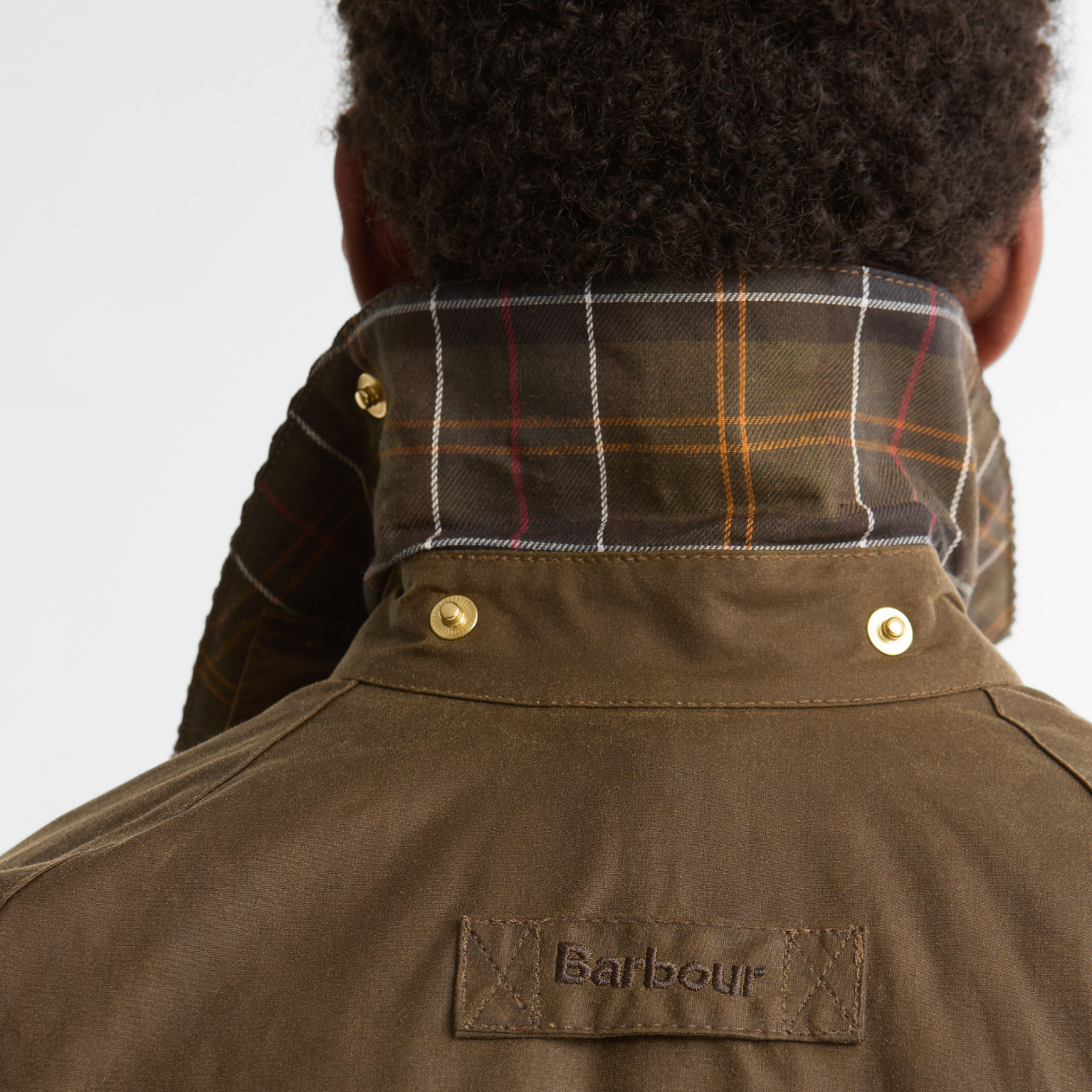 Barbour Icons Beaufort Yağlı Ceket