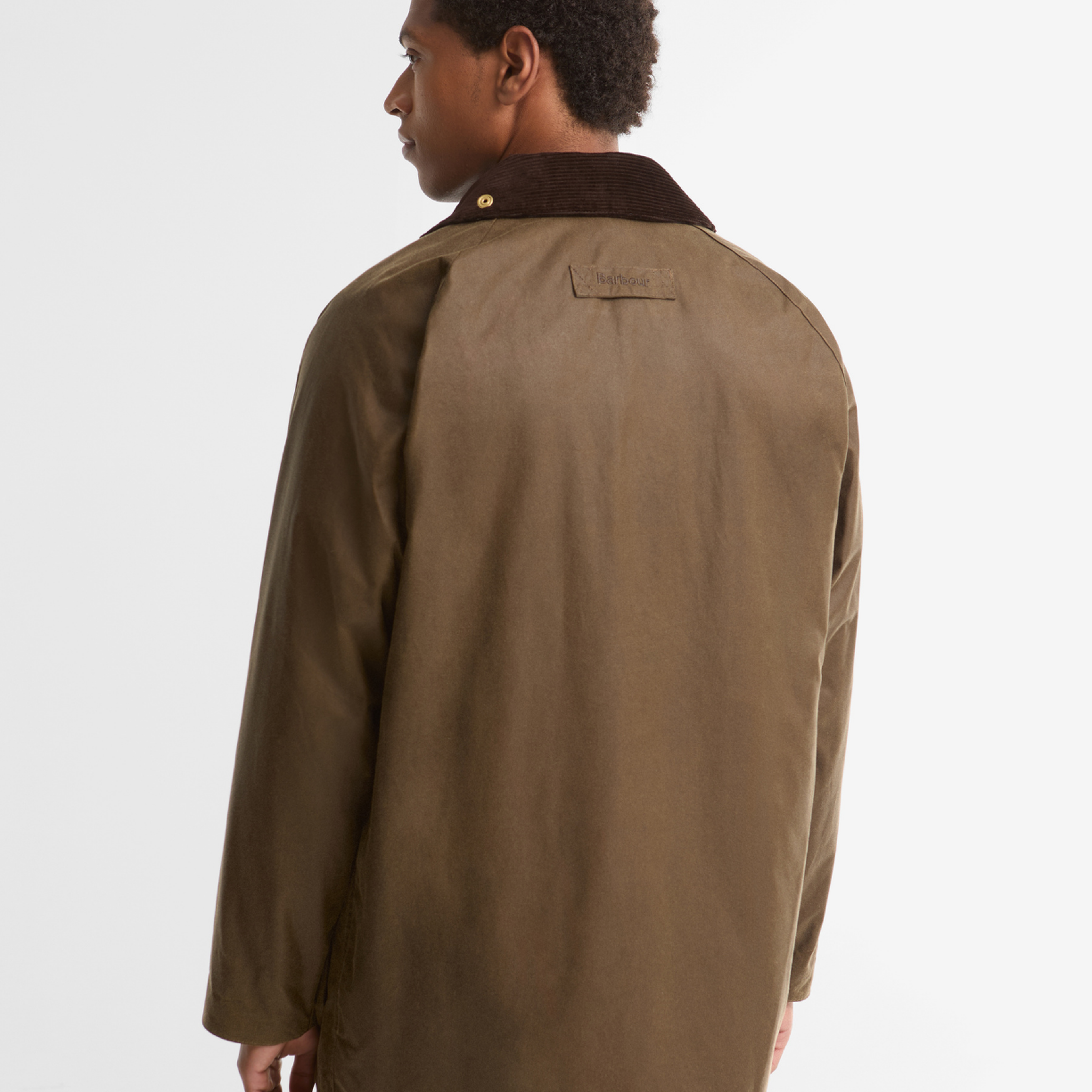 Barbour Icons Beaufort Yağlı Ceket