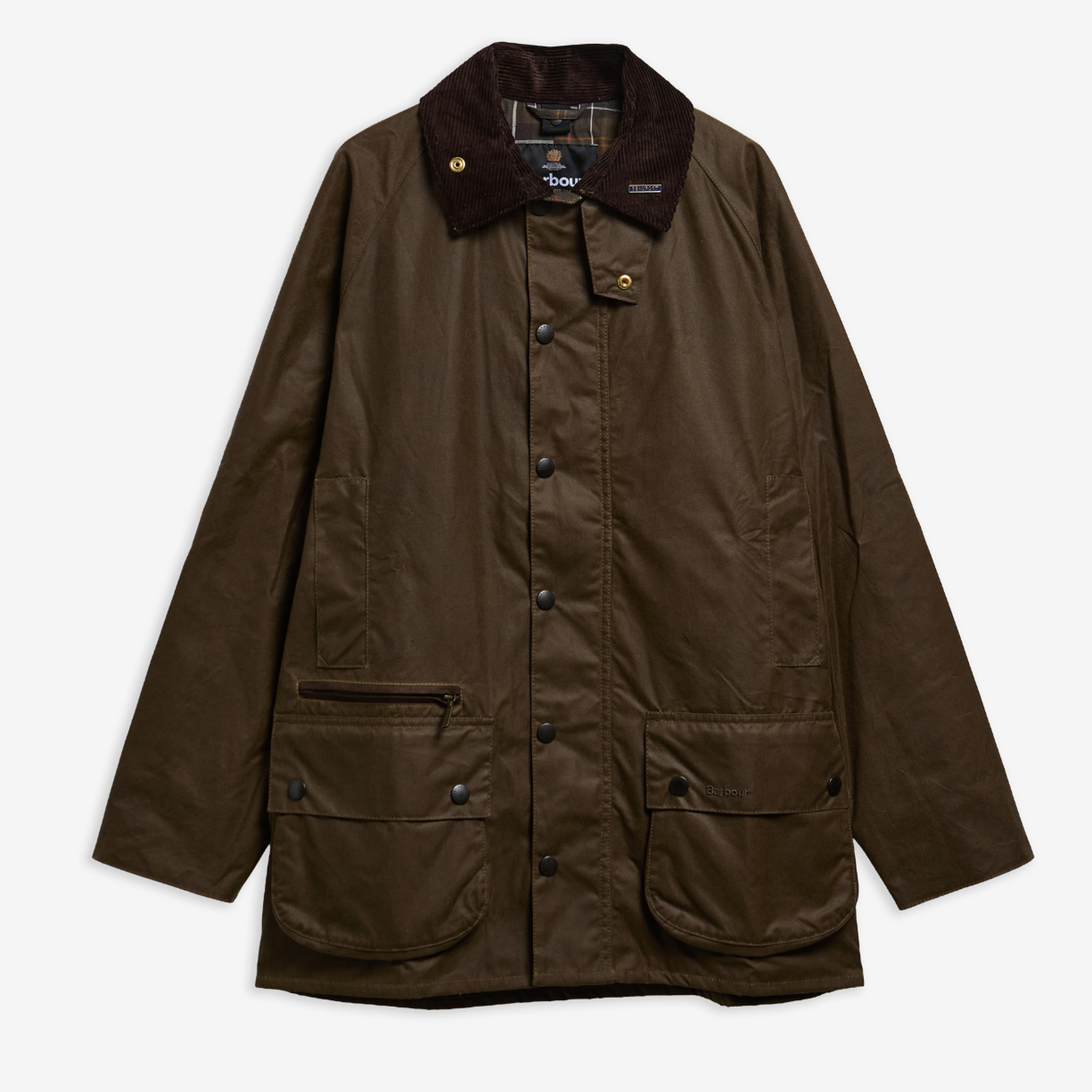 Barbour Icons Beaufort Yağlı Ceket