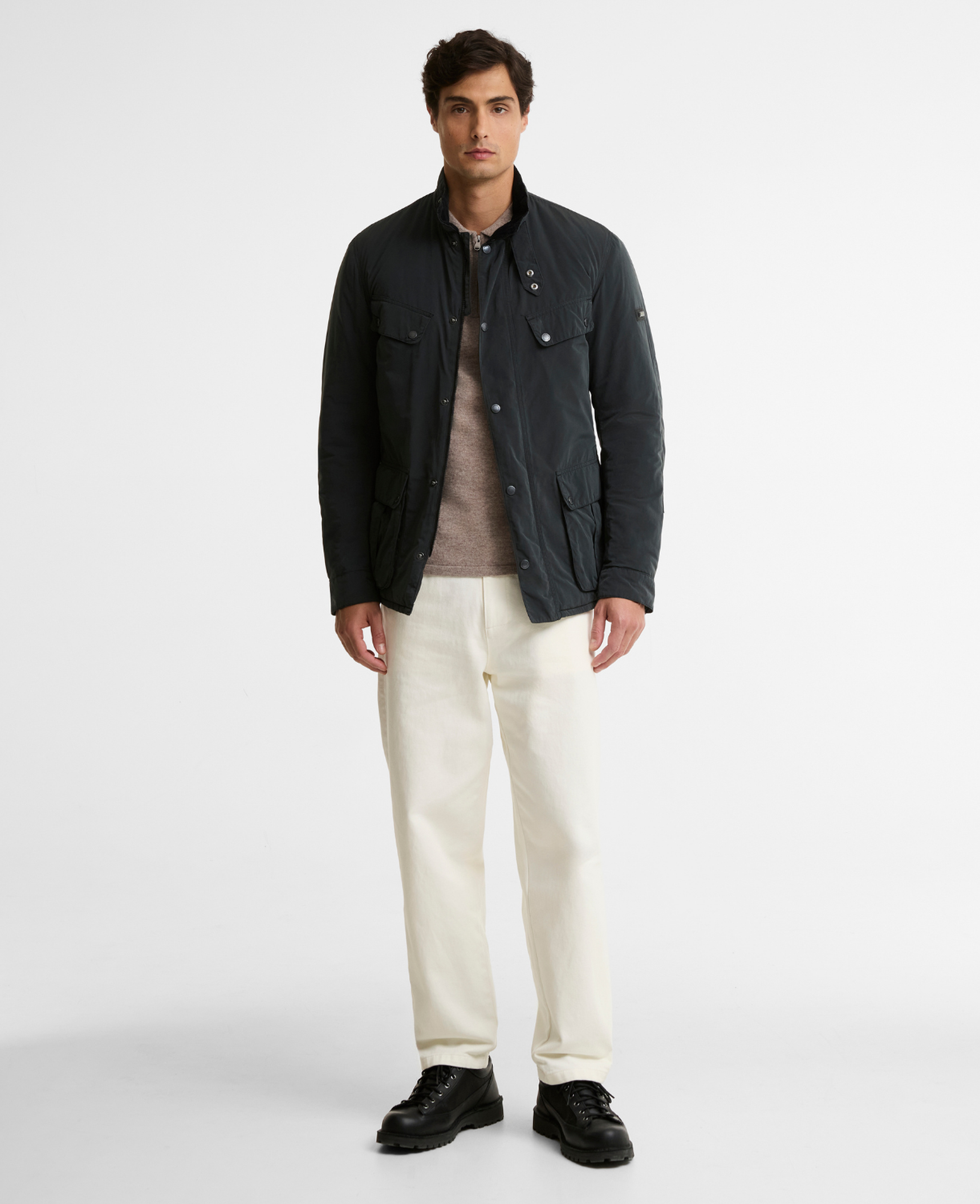 B.Intl 90th Anniversary Duke Casual Ceket