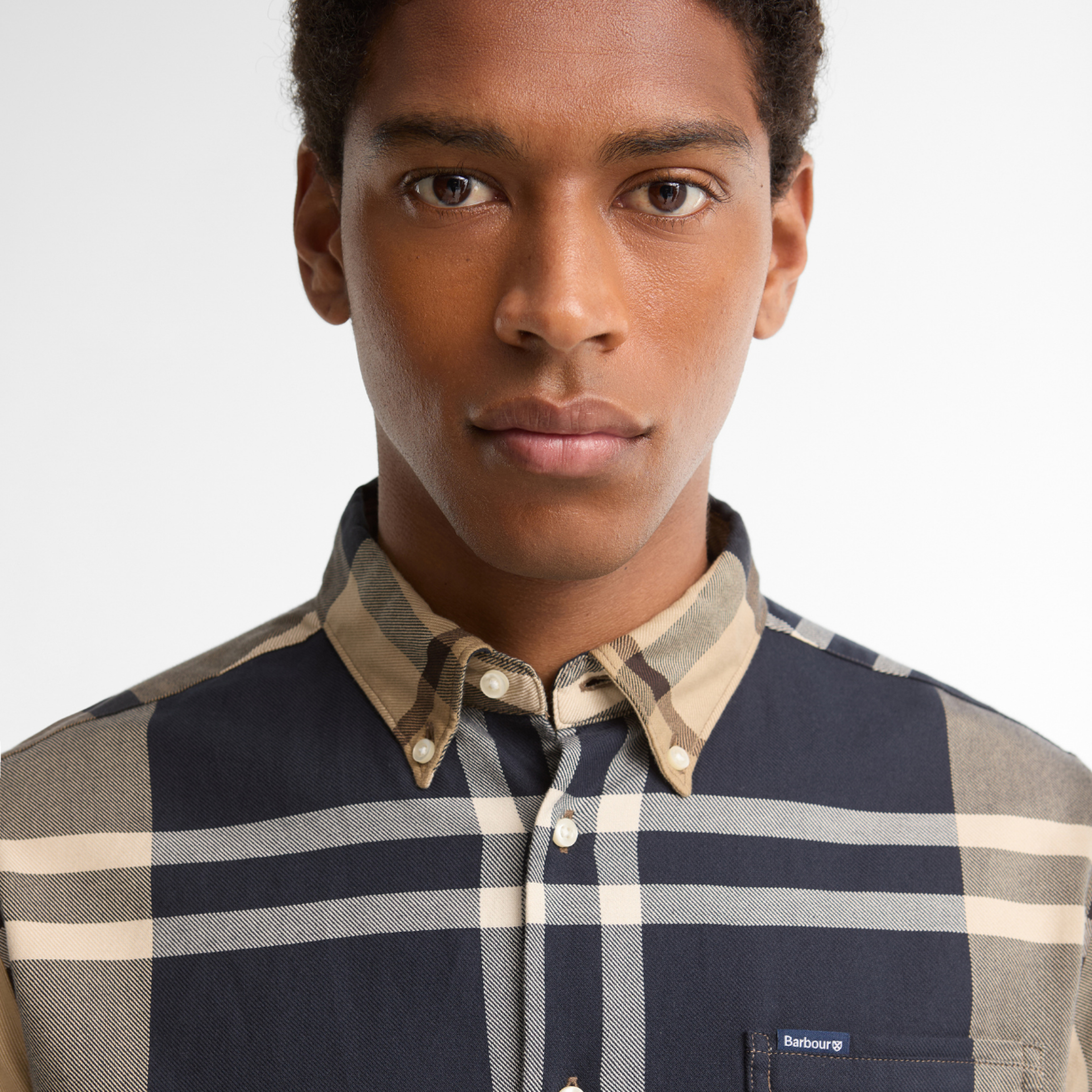 Barbour Dunoon Tailored Tartan Gömlek
