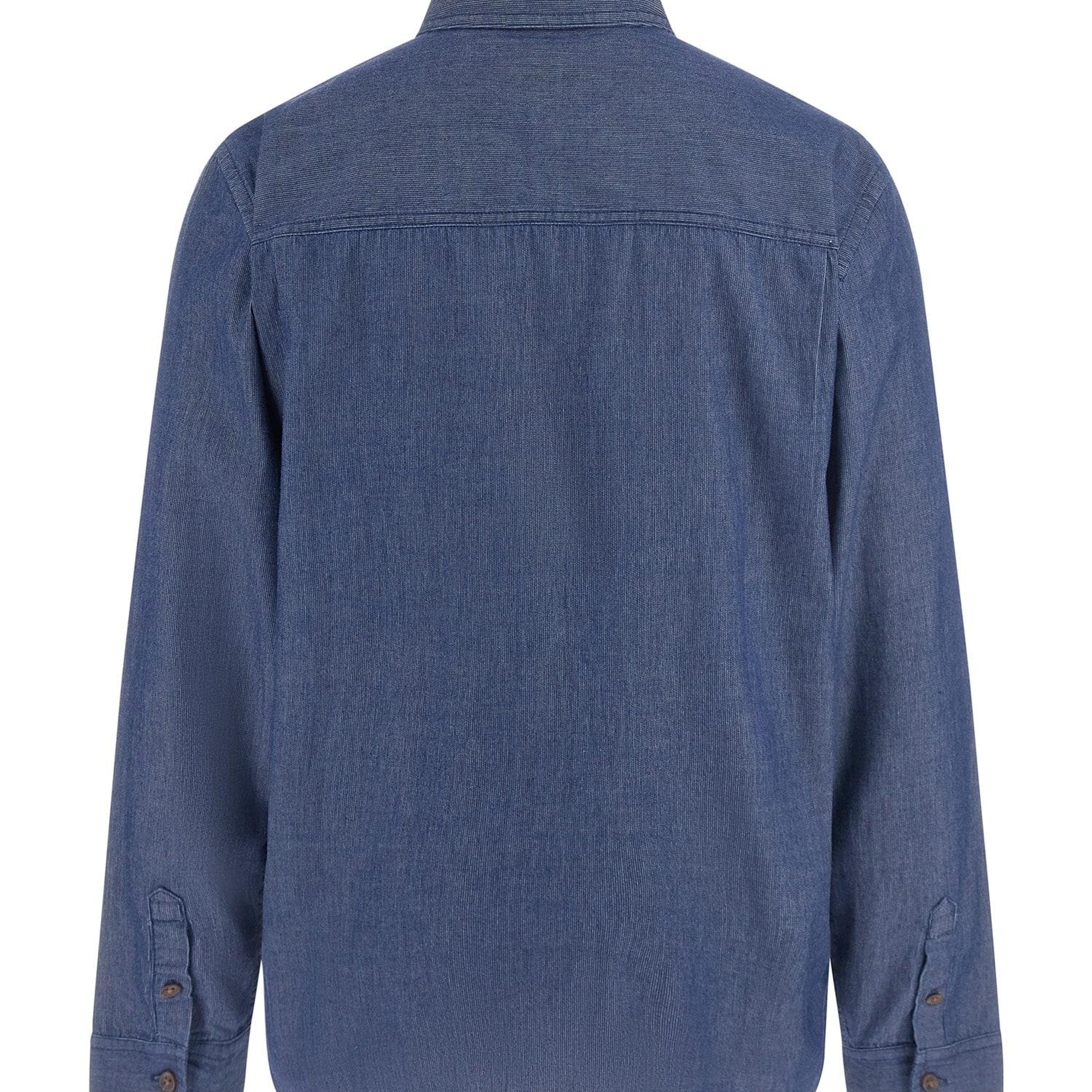 Deny Erkek Denim Gömlek