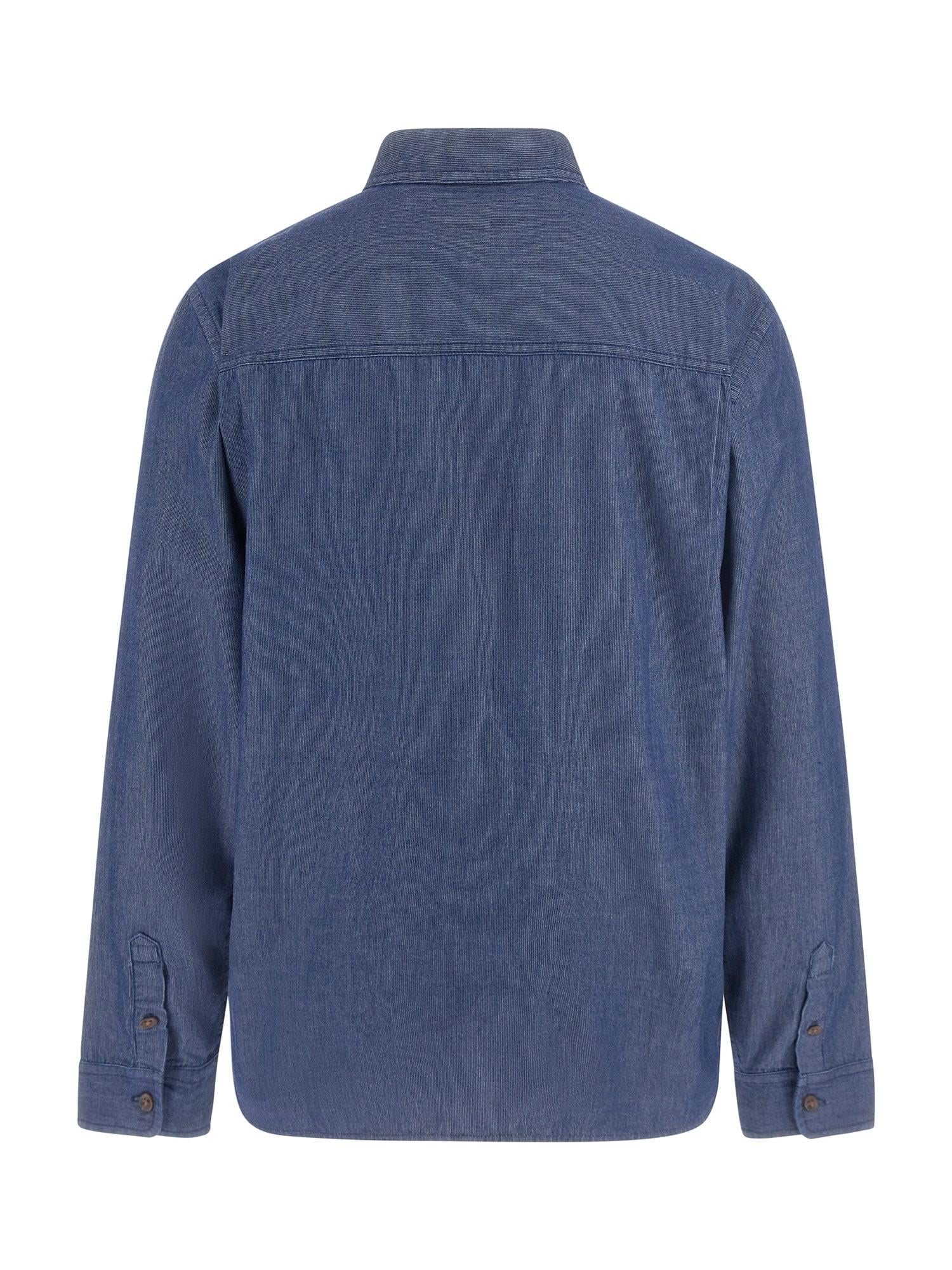 Deny Erkek Denim Gömlek