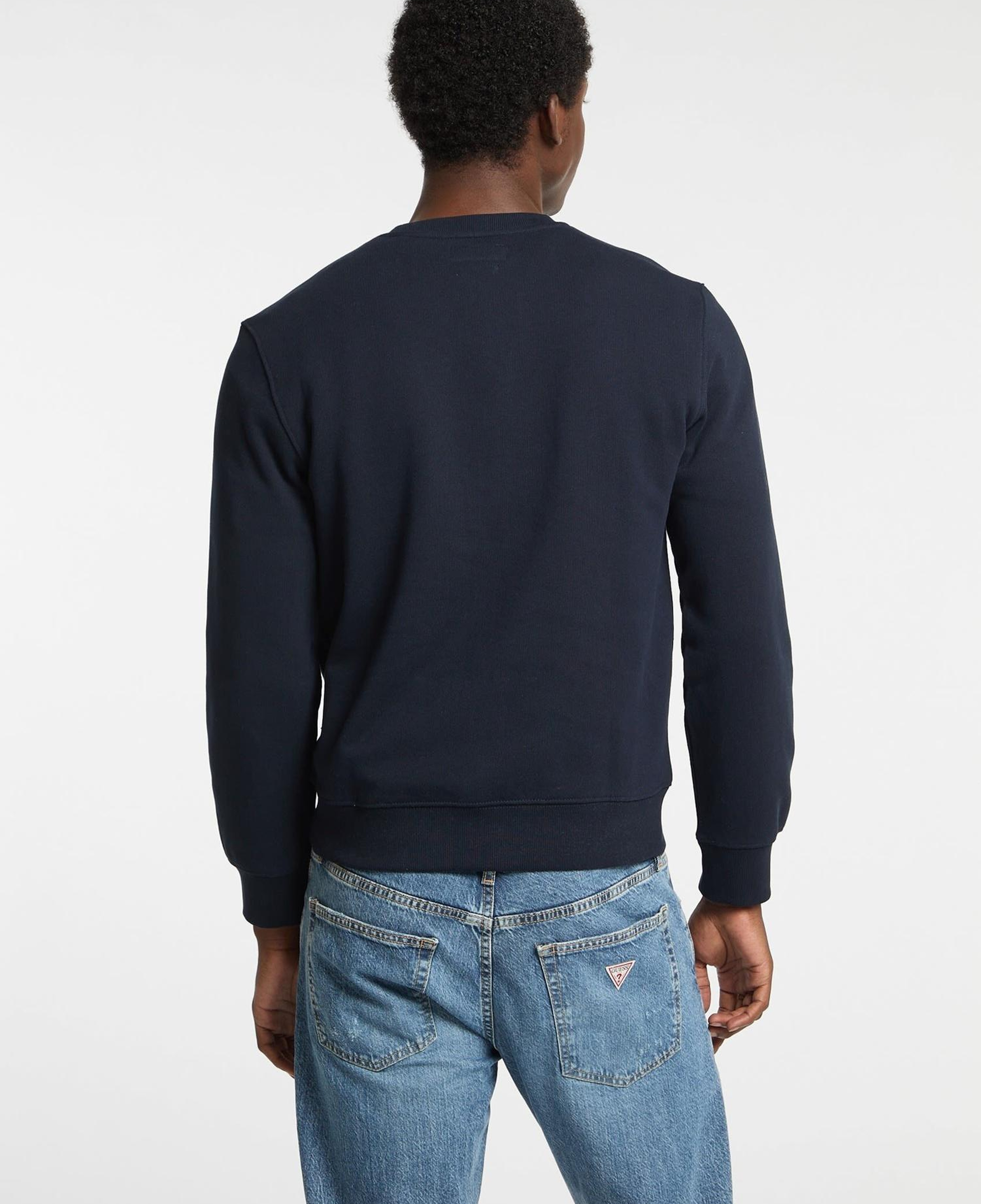 Guess Jeans Erkek Sweatshirt