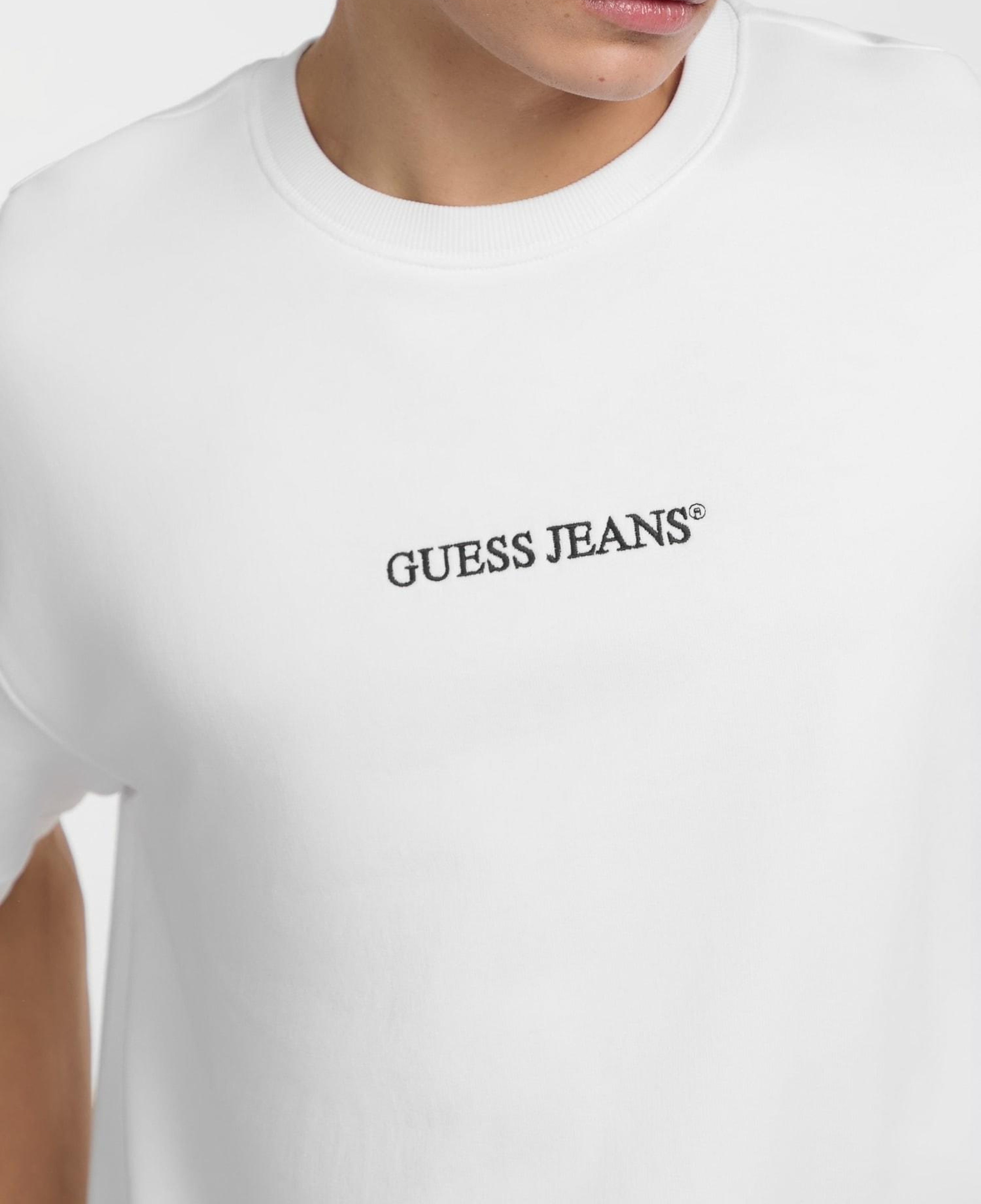 Guess Jeans Erkek Sweatshirt