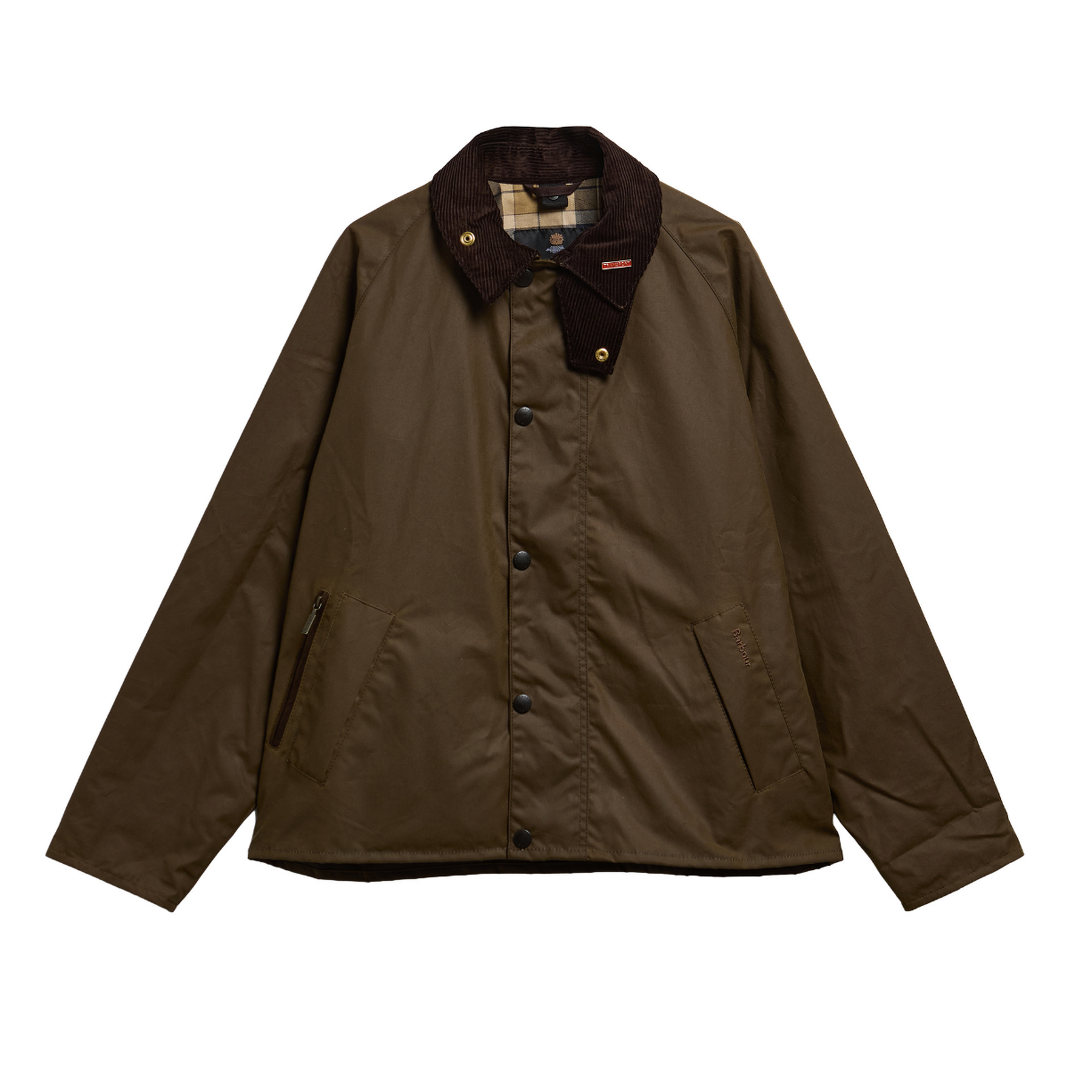 Barbour Icons Transport Yağlı Ceket