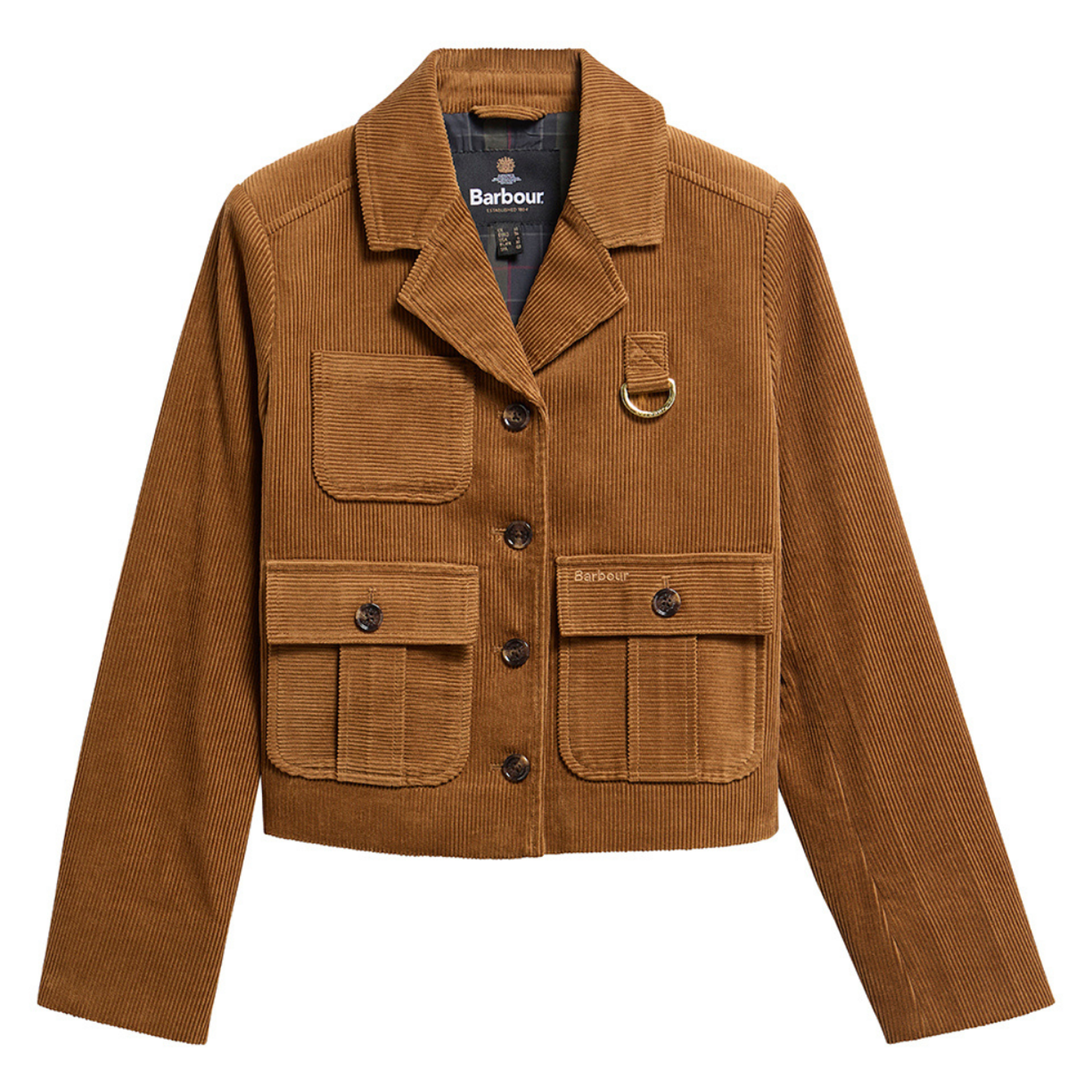 Barbour Emmy Casual Ceket