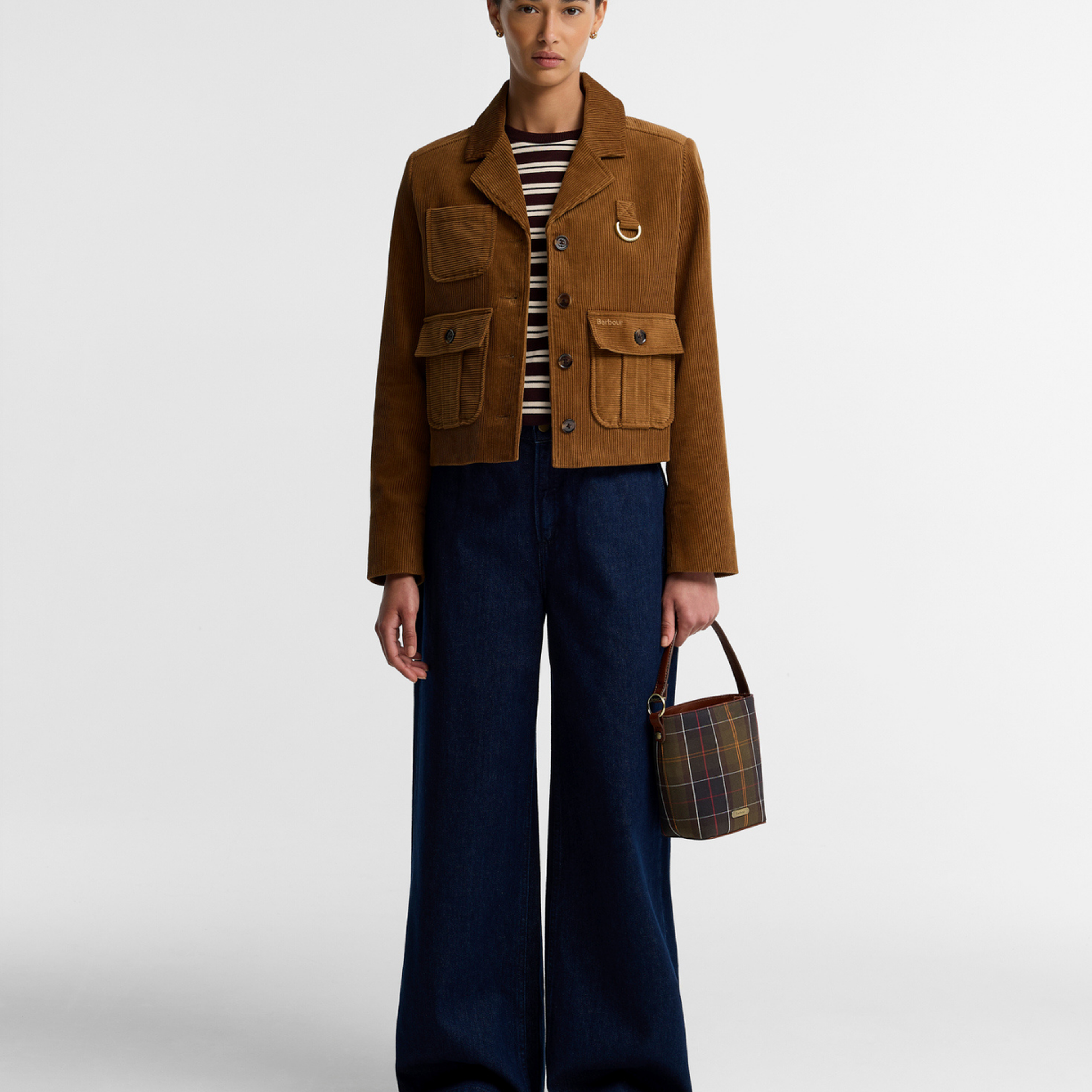 Barbour Emmy Casual Ceket