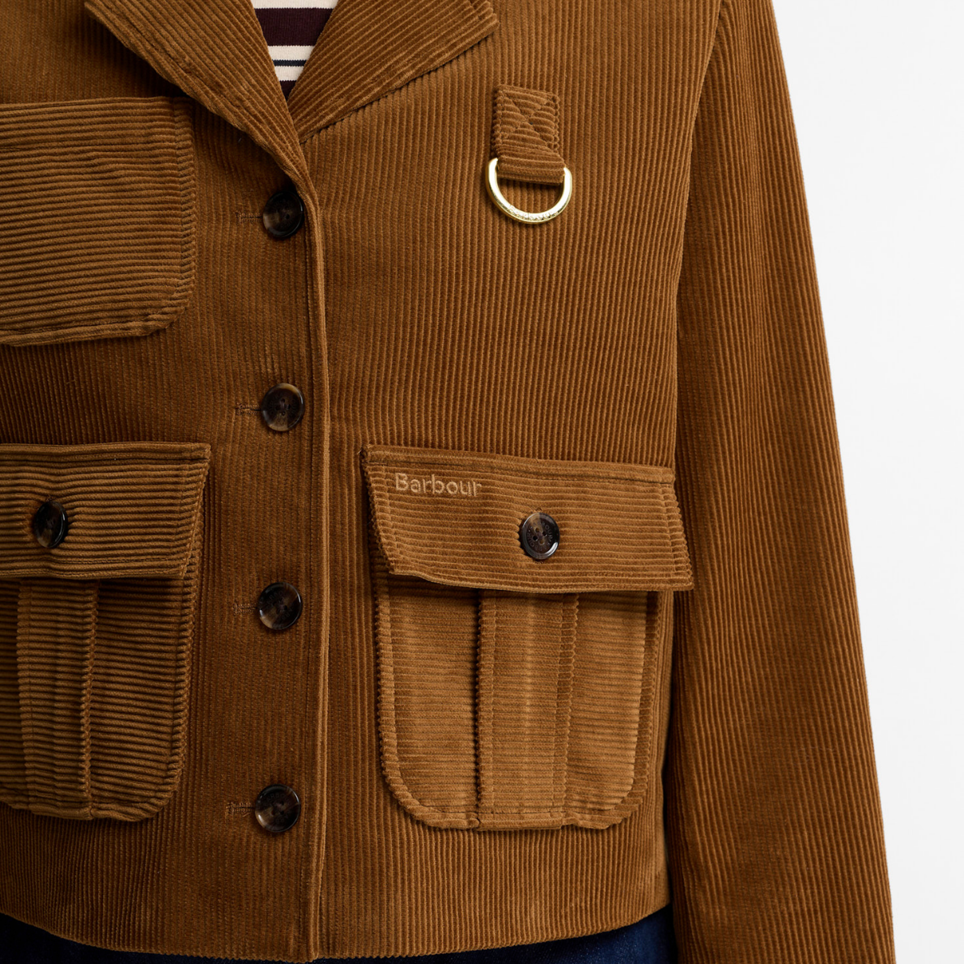 Barbour Emmy Casual Ceket