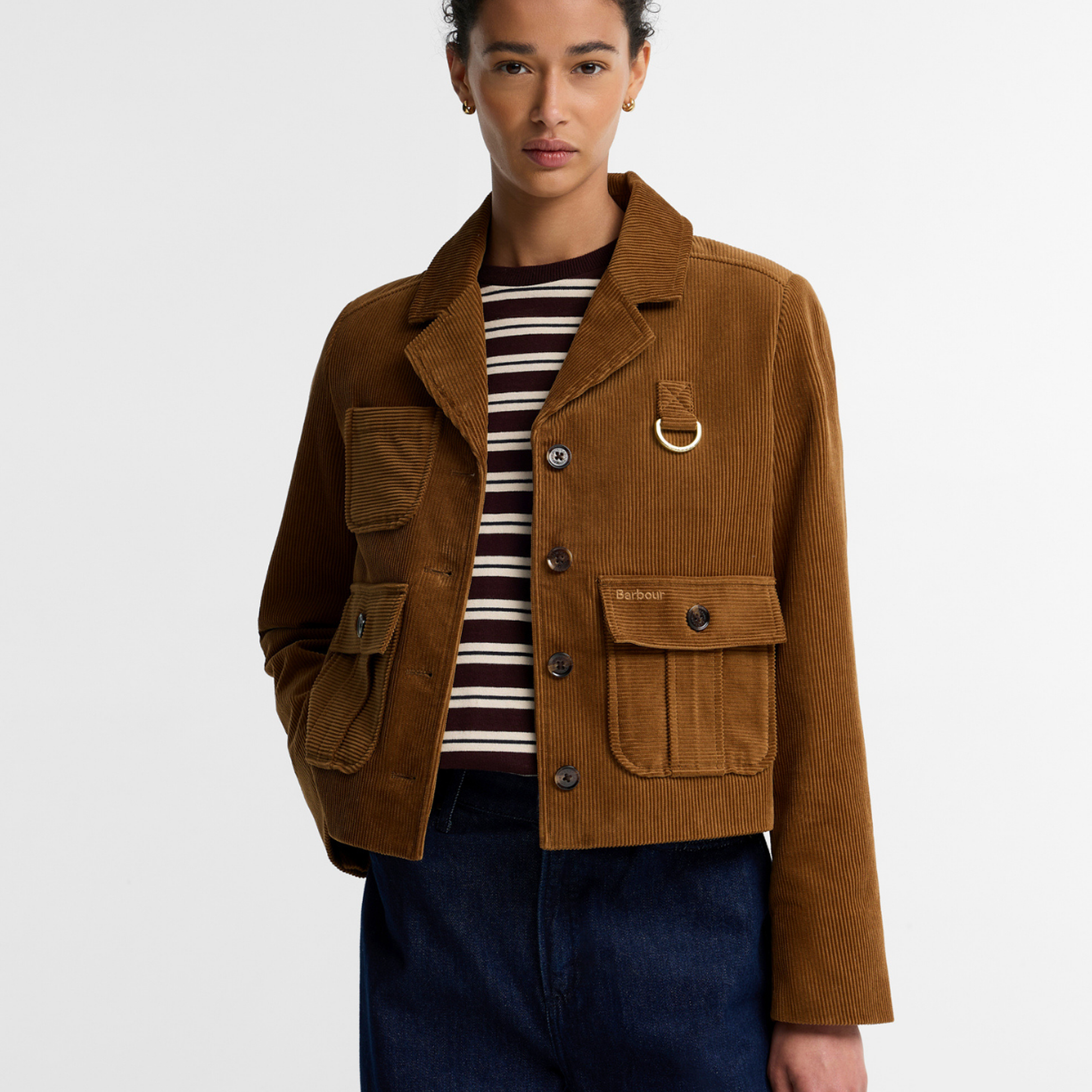 Barbour Emmy Casual Ceket