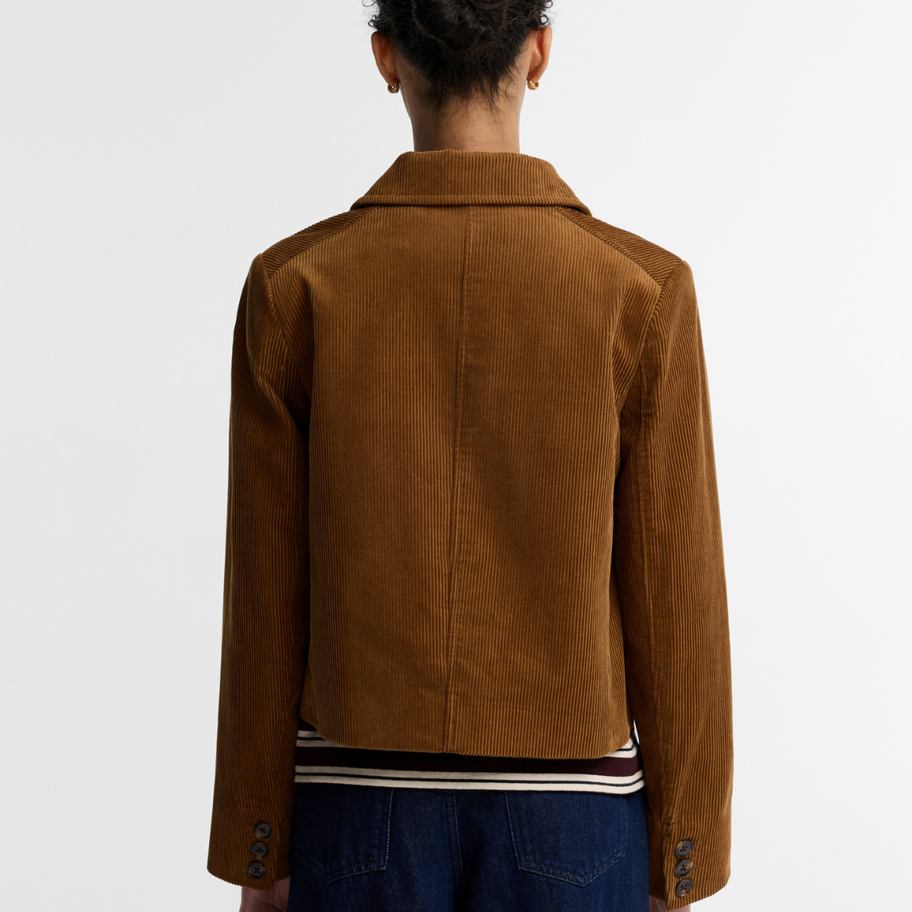 Barbour Emmy Casual Ceket