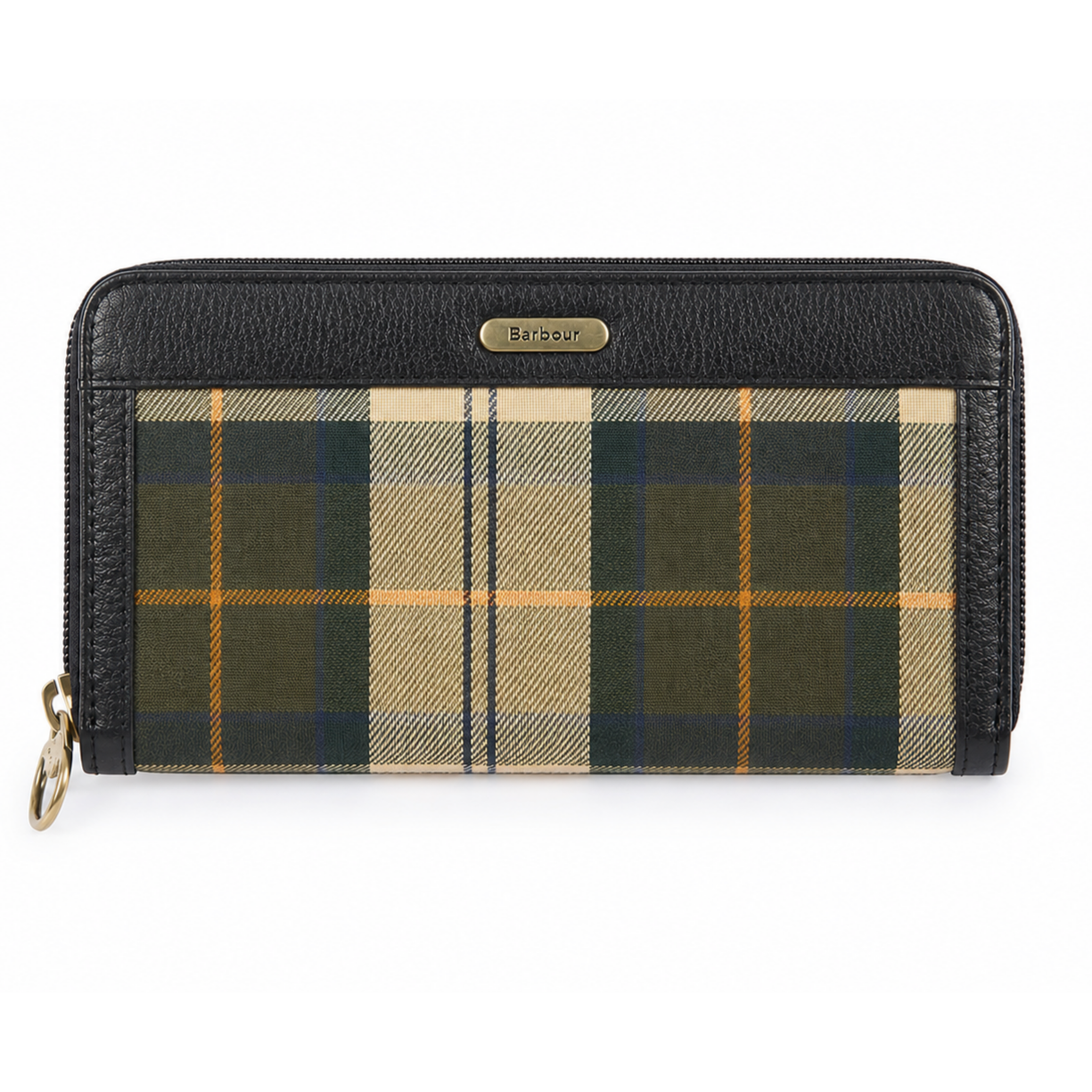 Barbour Daphne Tartan Cüzdan
