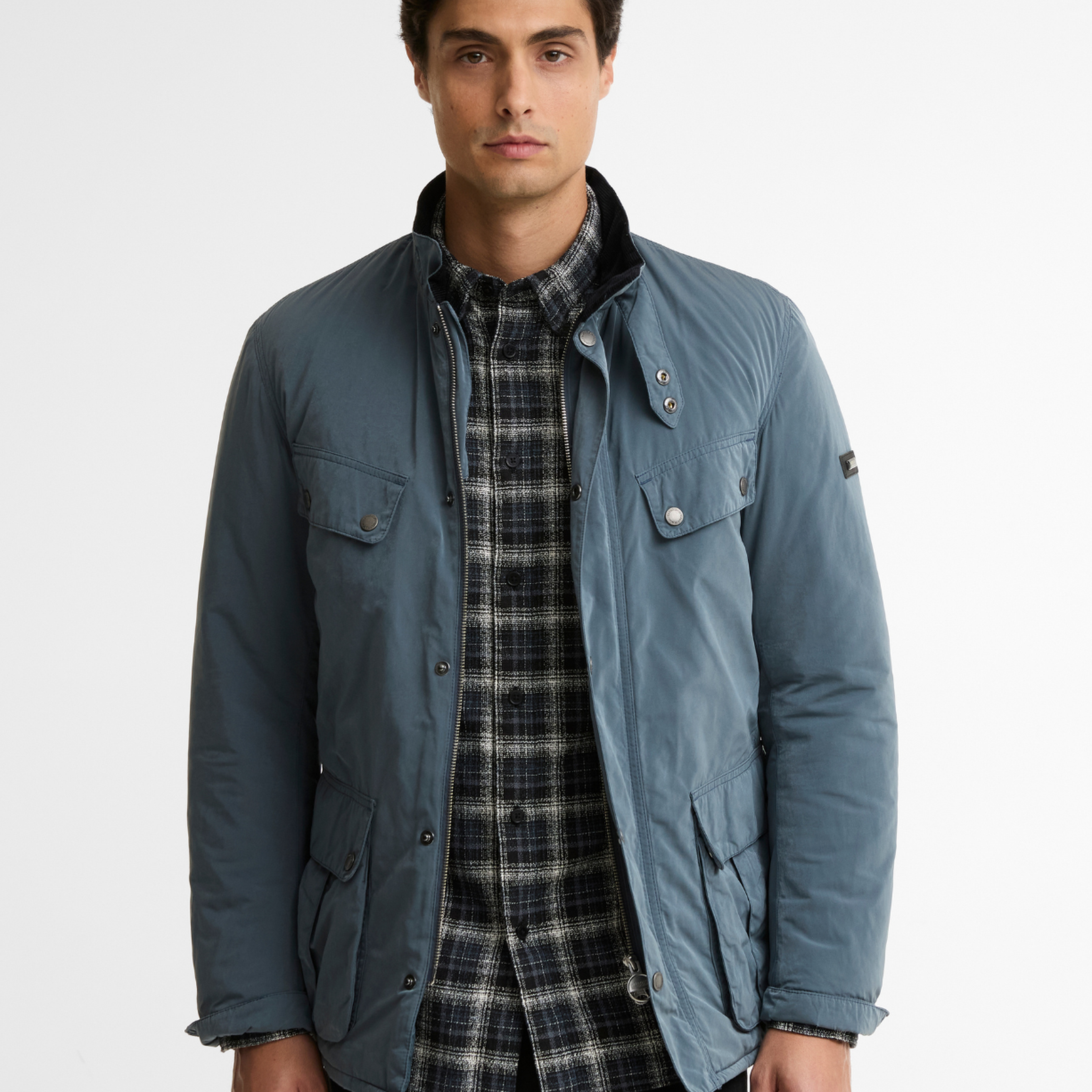 B.Intl 90th Anniversary Duke Casual Ceket