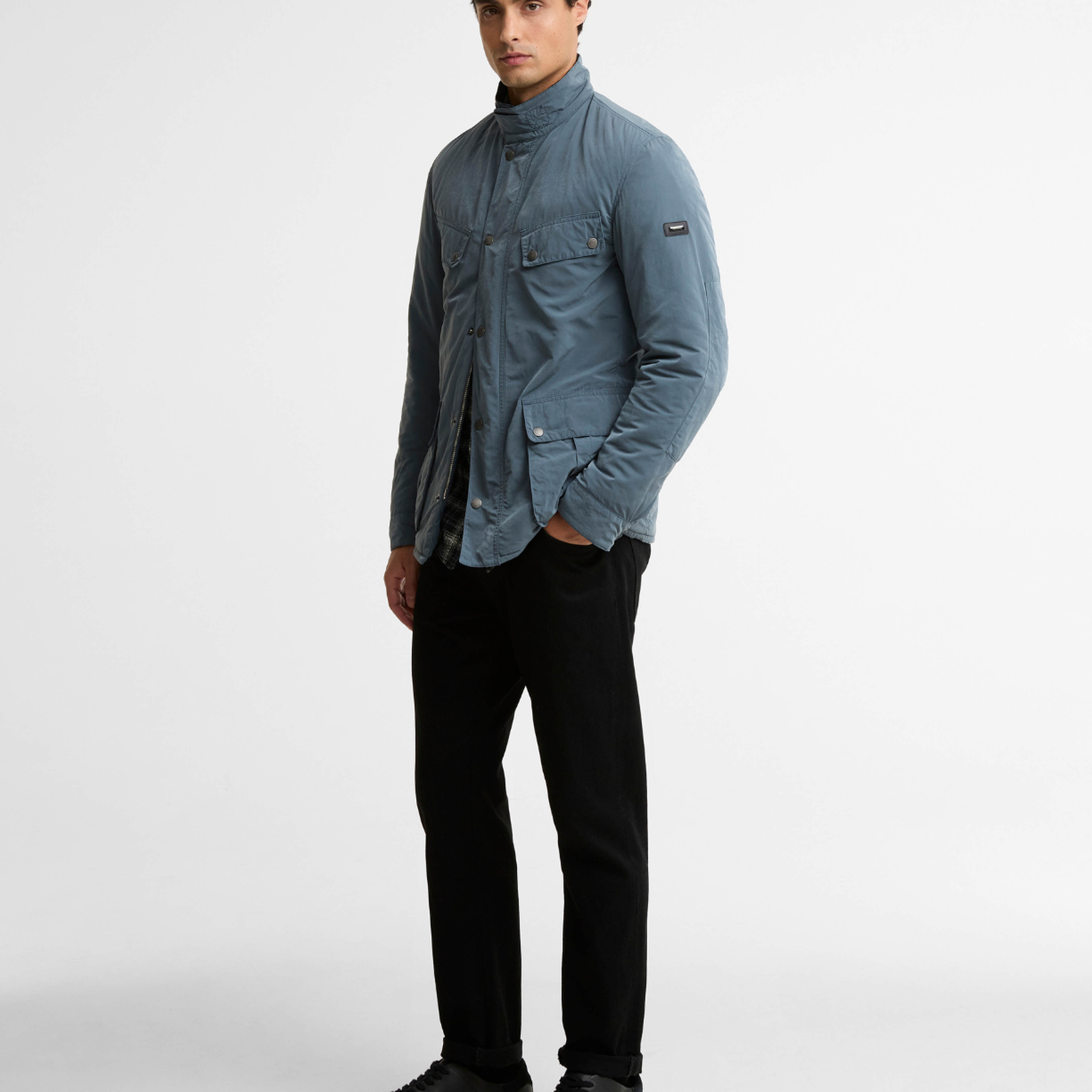 B.Intl 90th Anniversary Duke Casual Ceket
