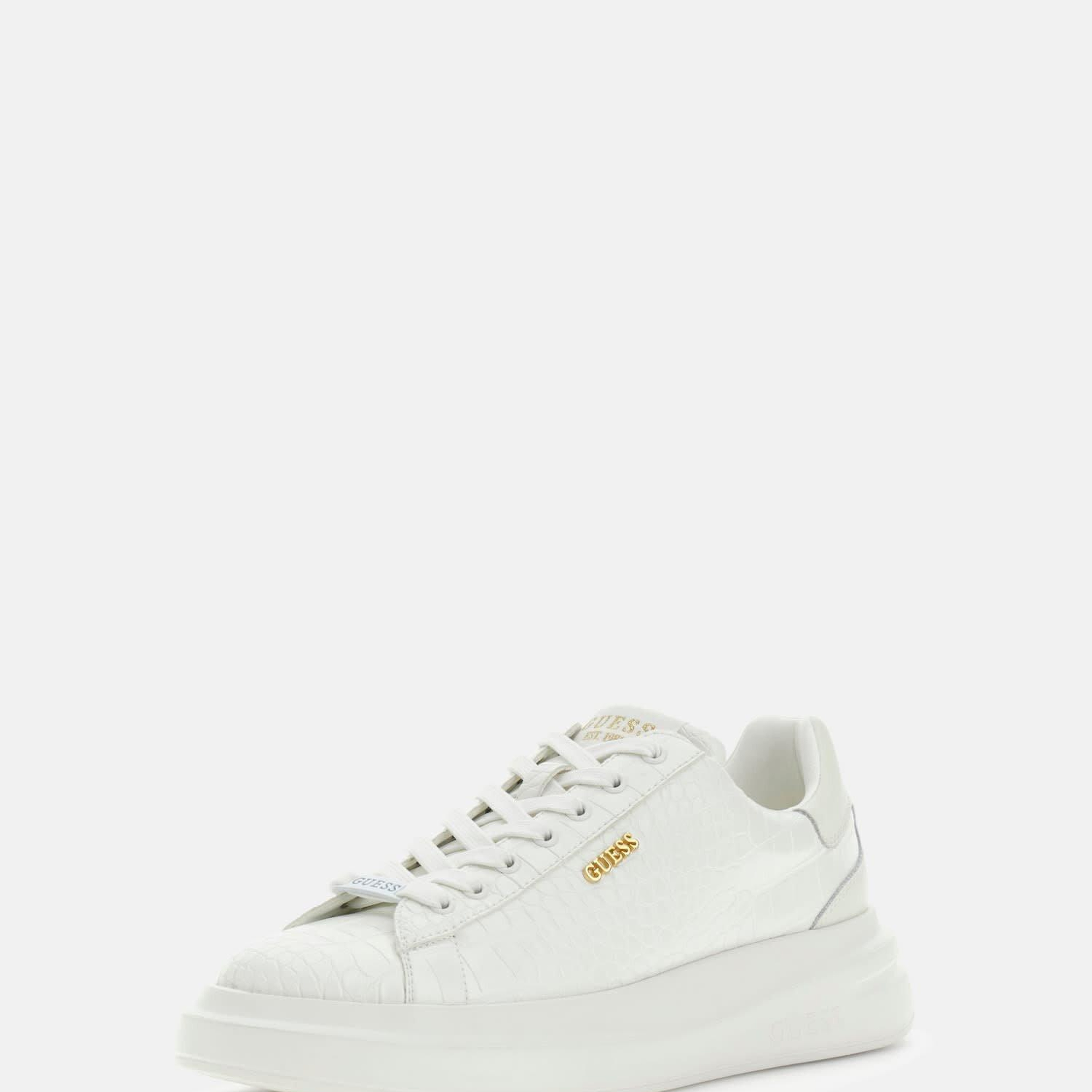Elba Erkek Deri Sneaker