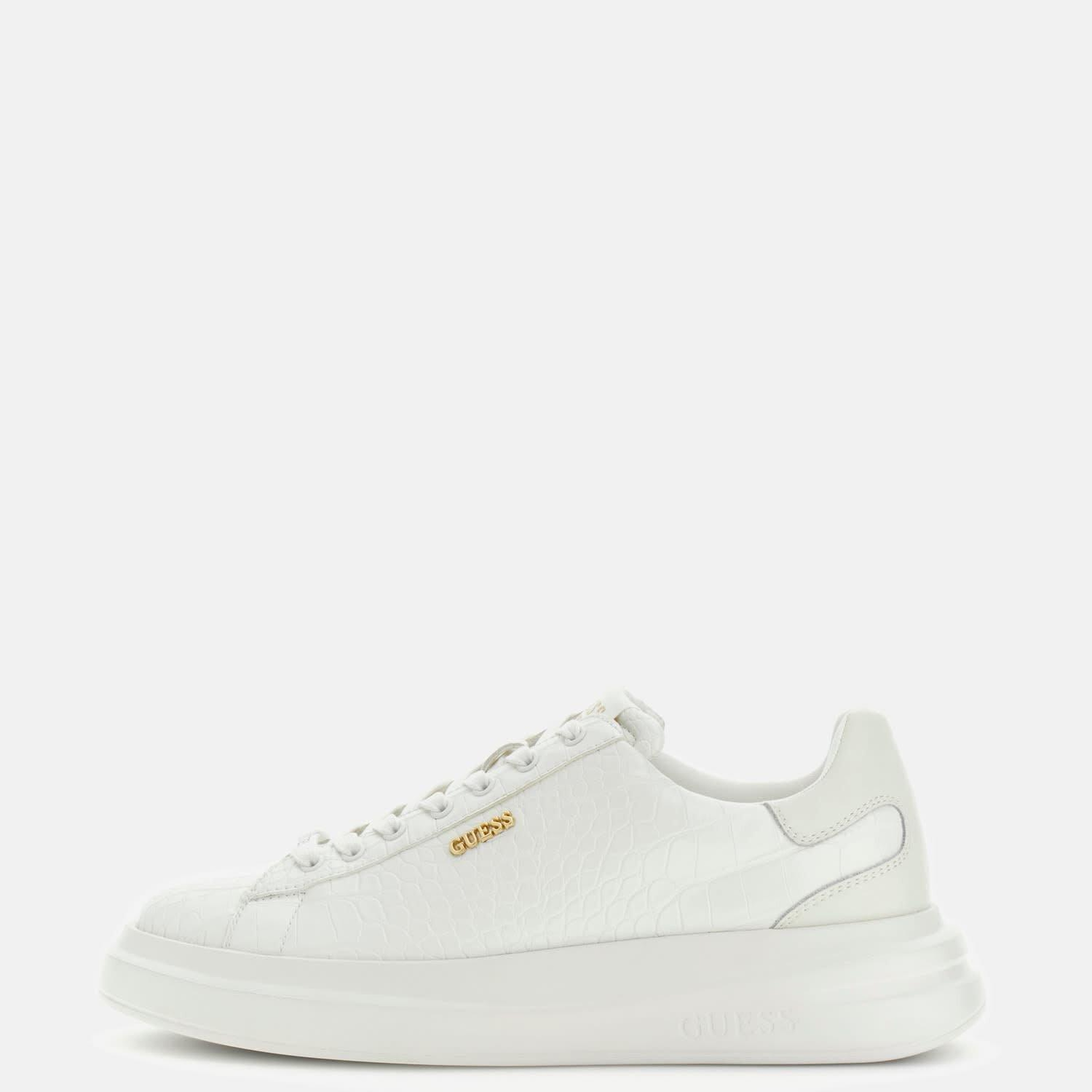 Elba Erkek Deri Sneaker