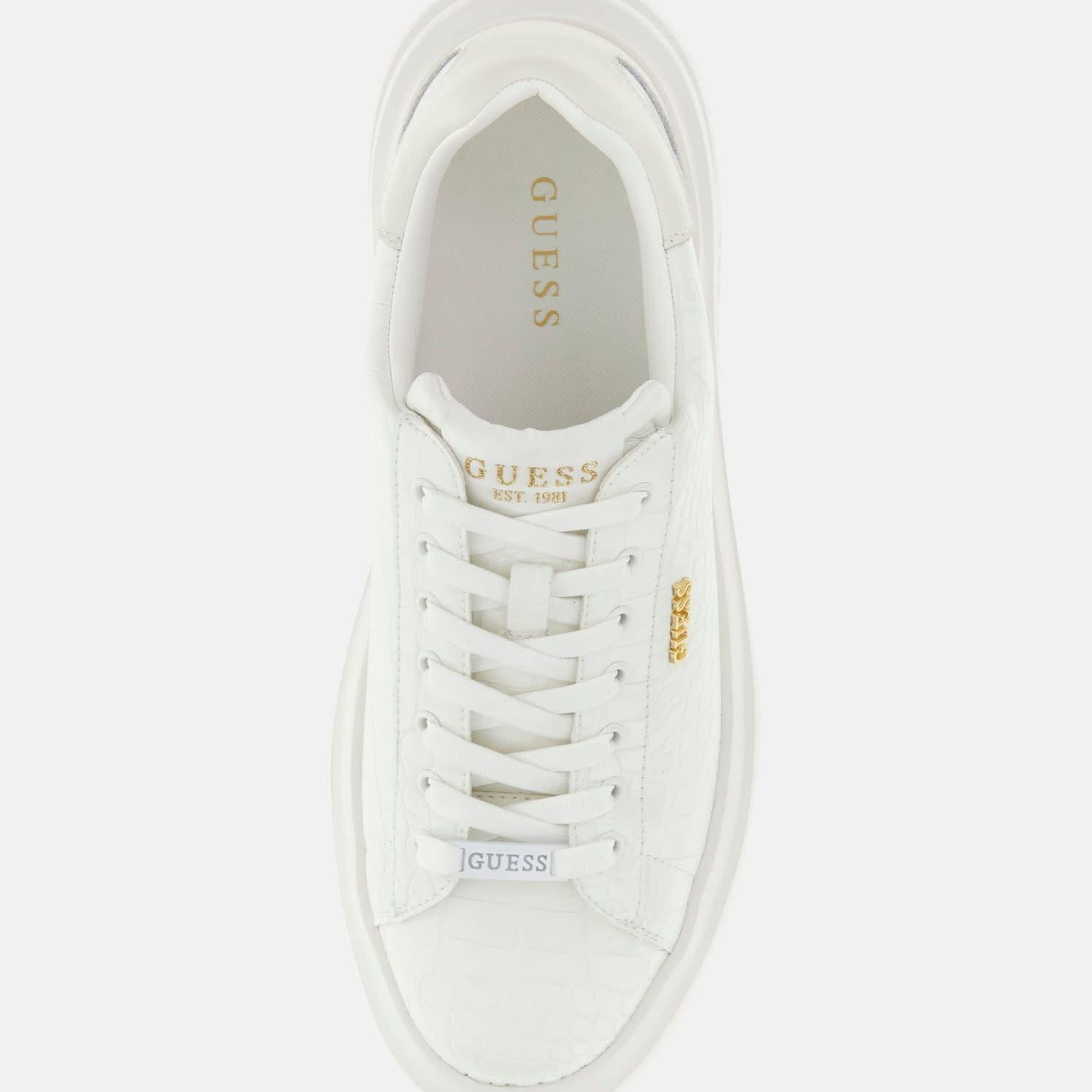Elba Erkek Deri Sneaker