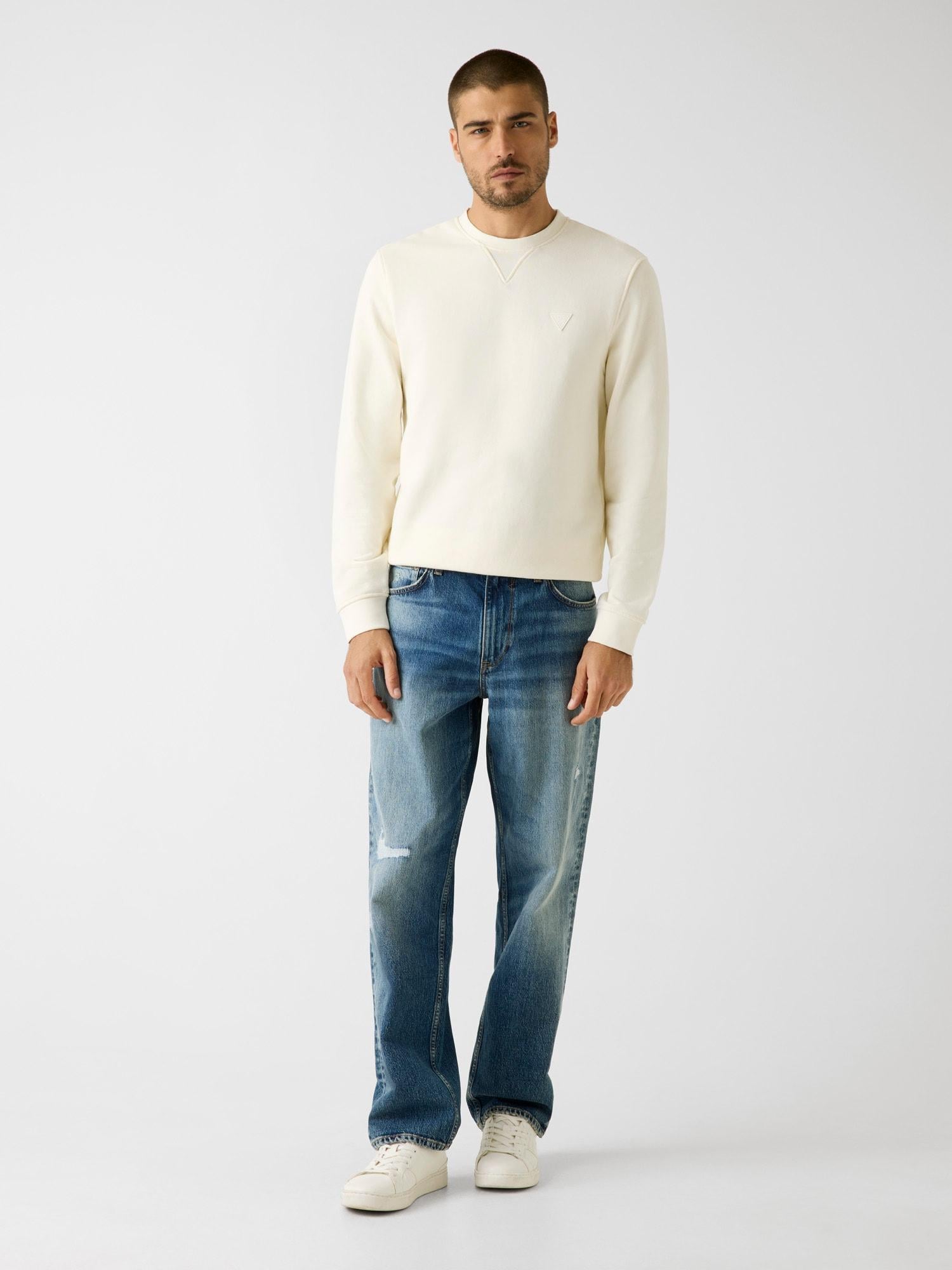 Terry Erkek Sweatshirt