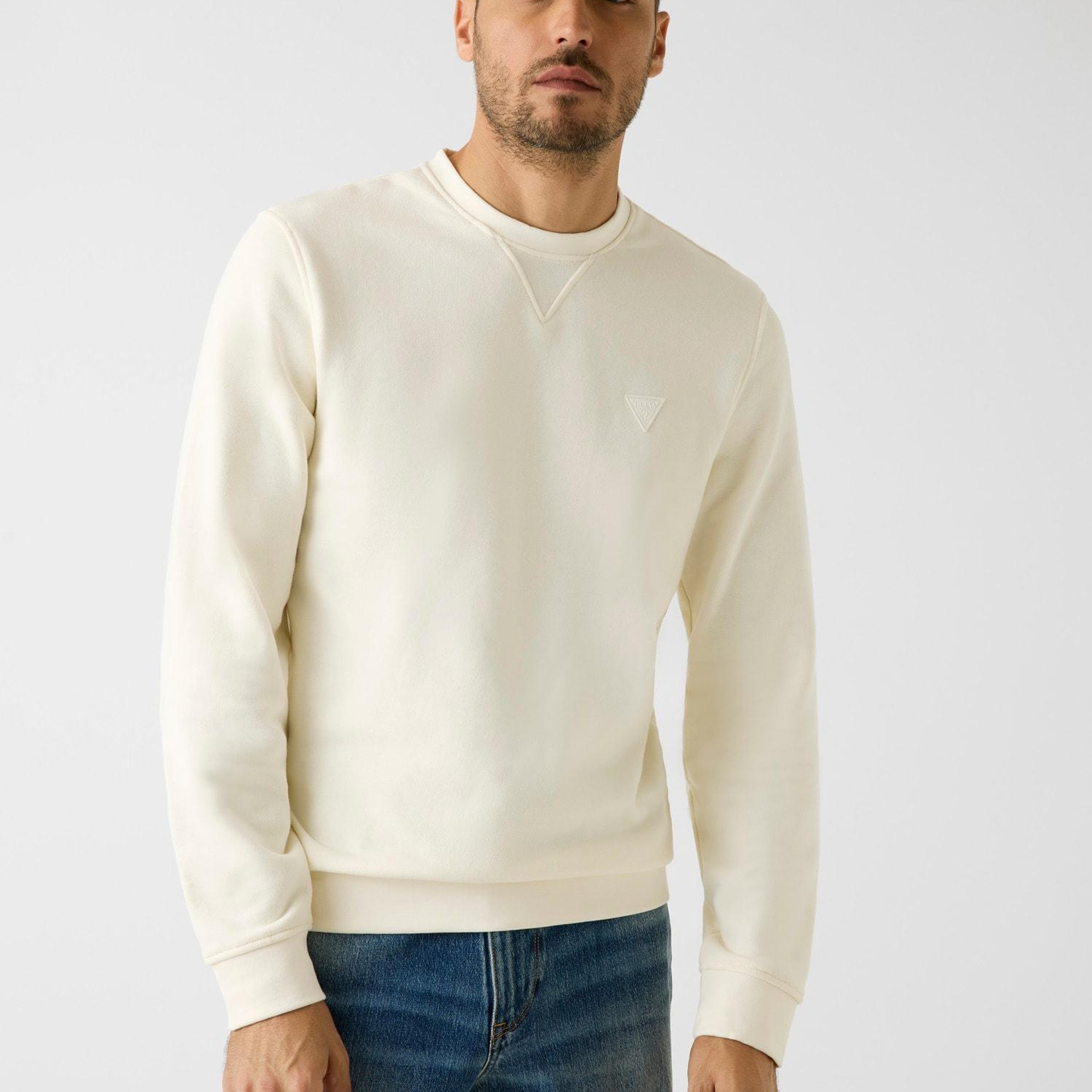 Terry Erkek Sweatshirt