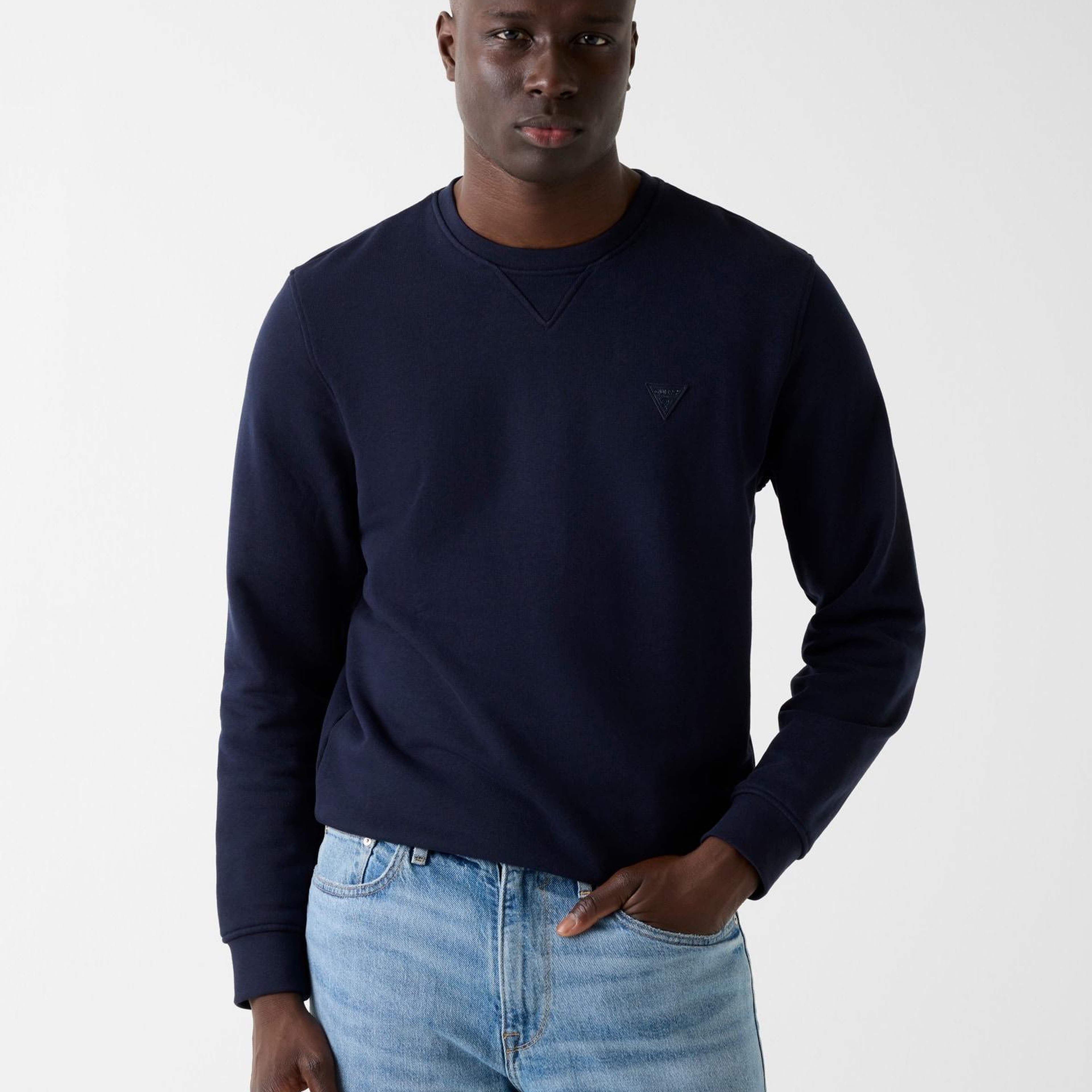 Terry Erkek Sweatshirt