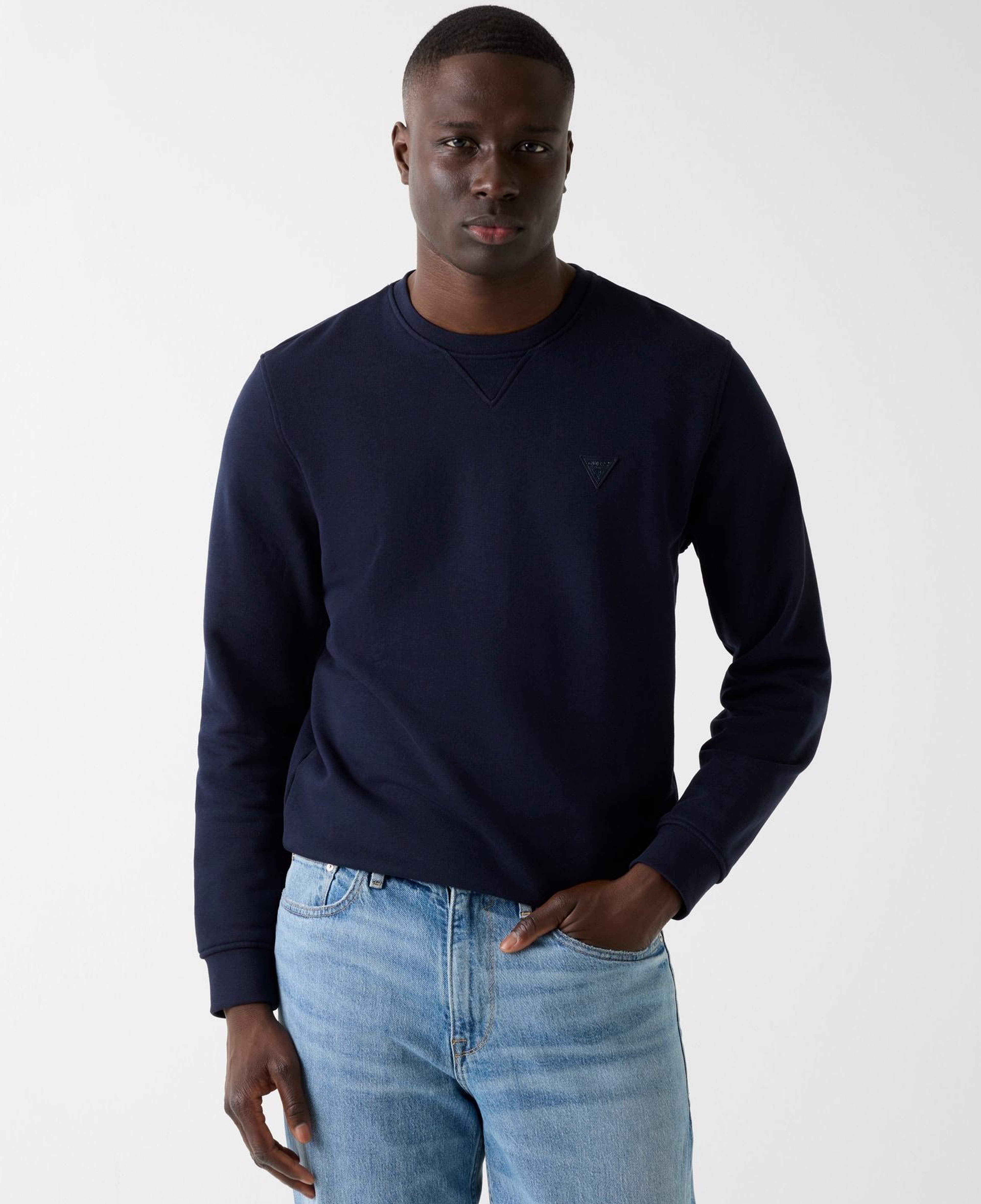 Terry Erkek Sweatshirt