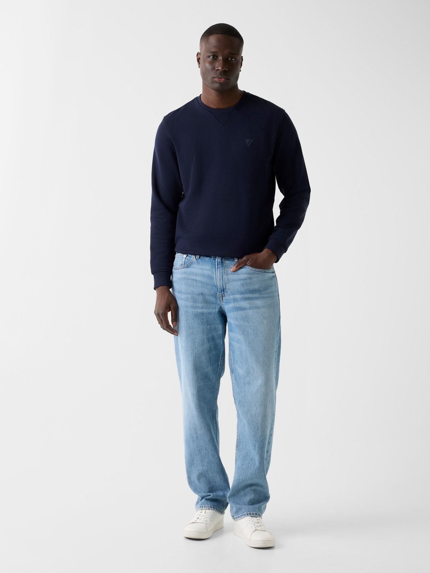 Terry Erkek Sweatshirt