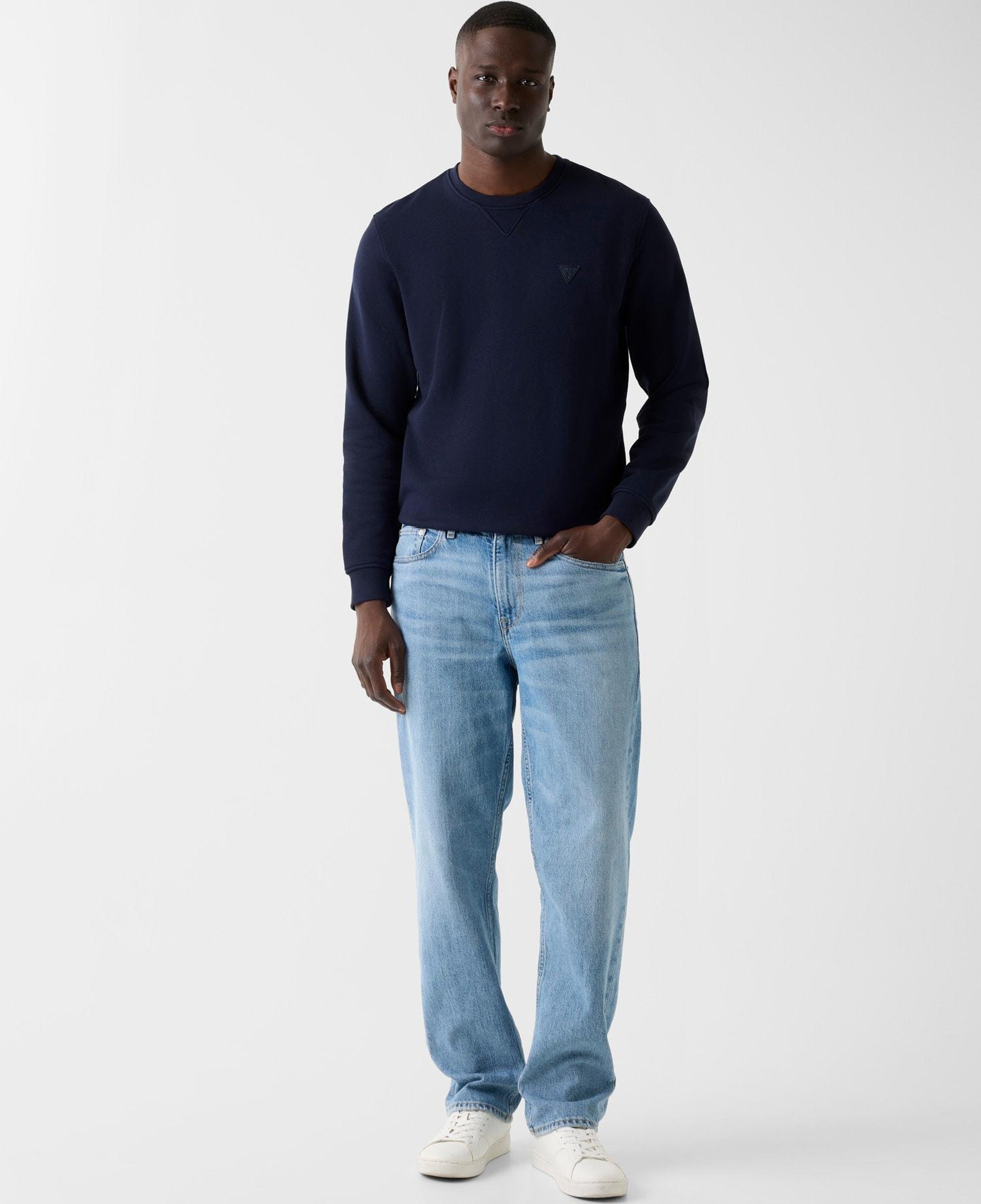 Terry Erkek Sweatshirt
