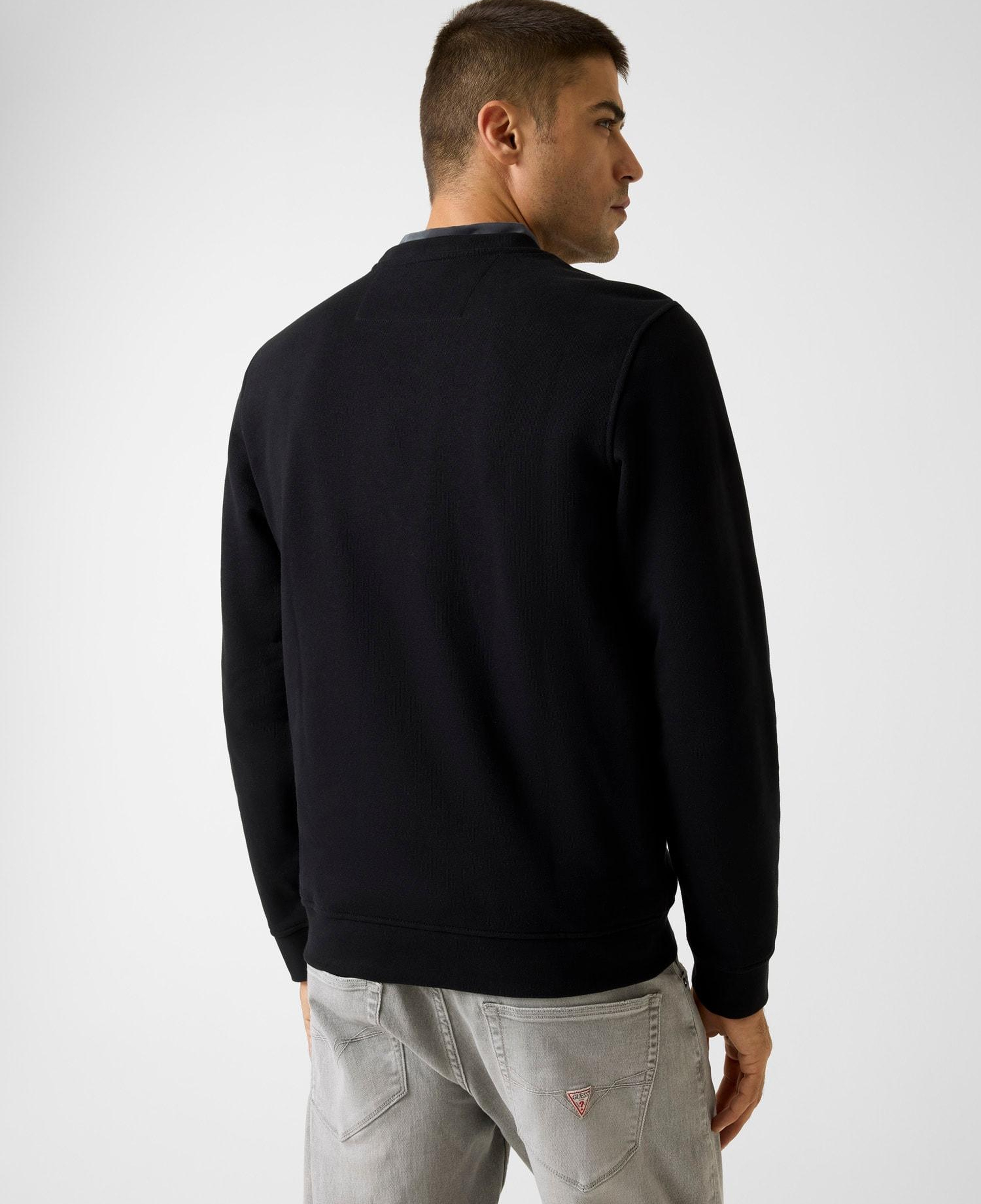 Terry Erkek Sweatshirt