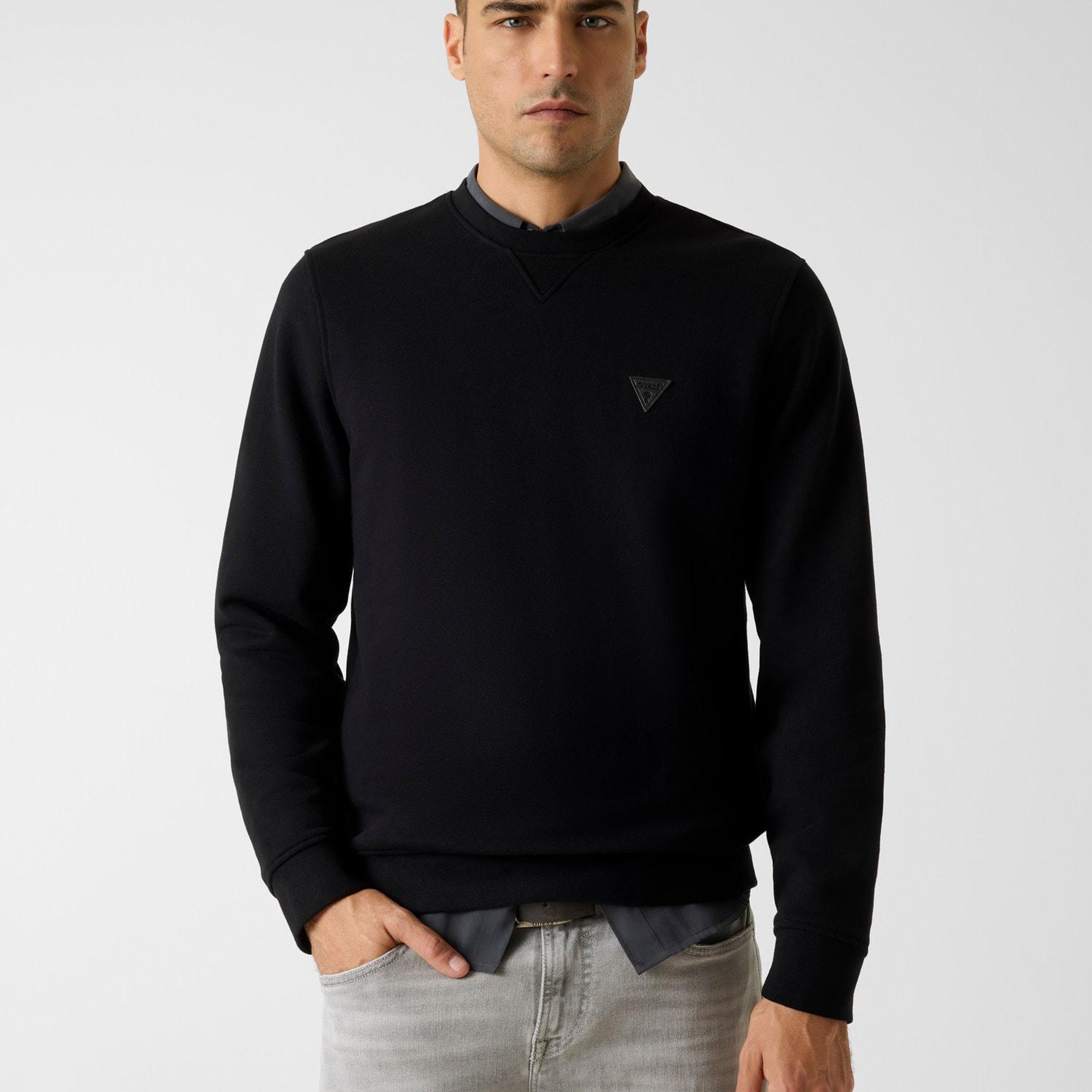 Terry Erkek Sweatshirt